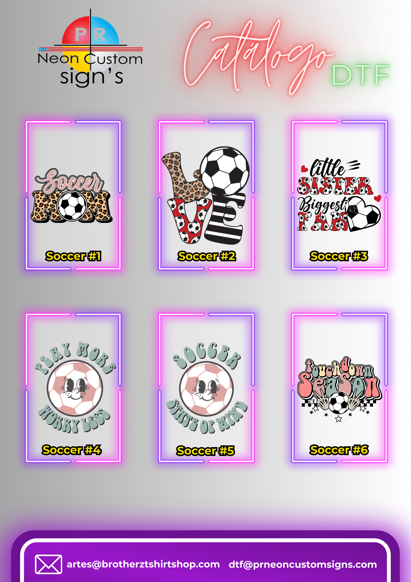 DTF Soccer