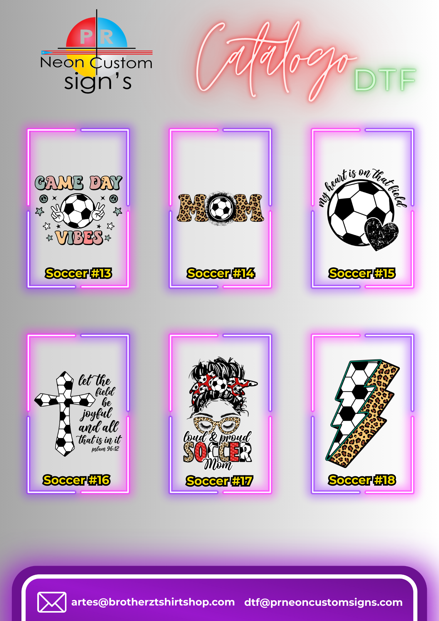 DTF Soccer