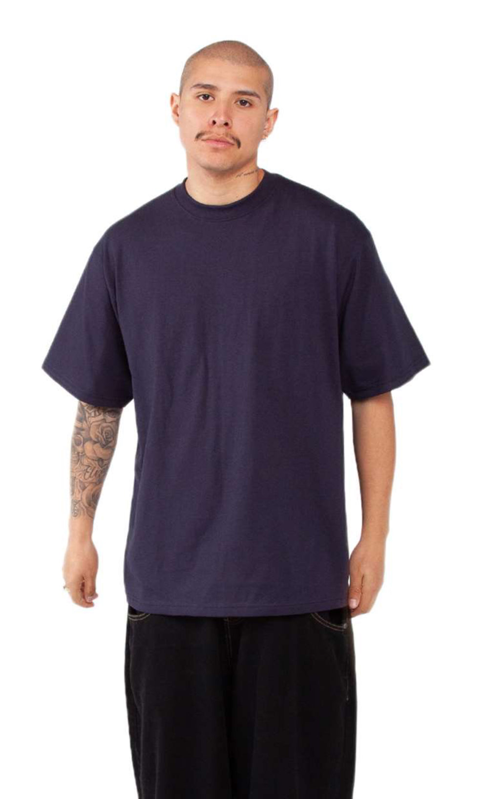 Shaka Wear Max Heavyweight T-Shirt - SHMHSS (Small to XL)