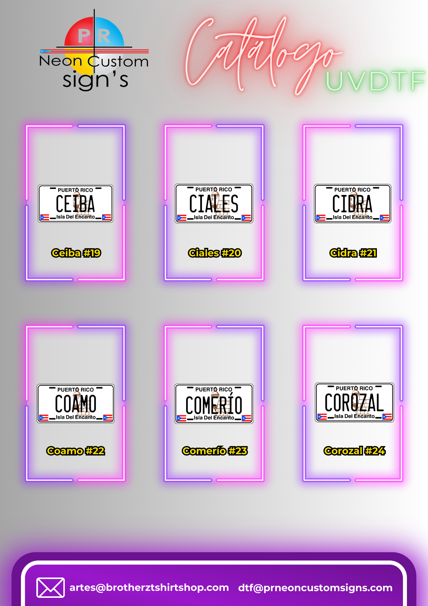 Tablillas Stickers 1.5"