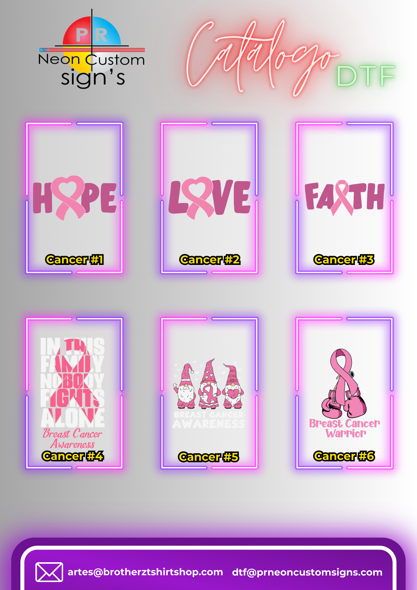 DTF Cancer