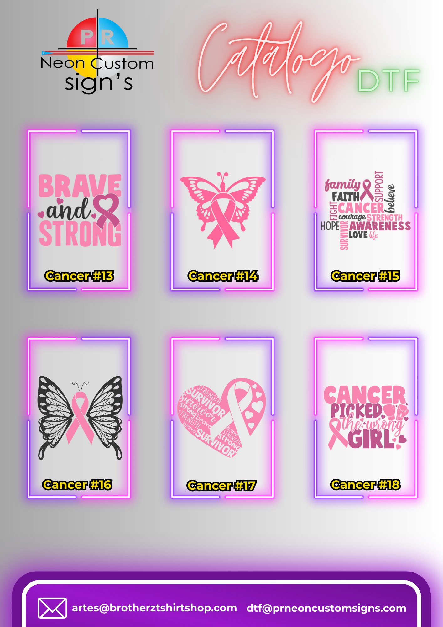 DTF Cancer