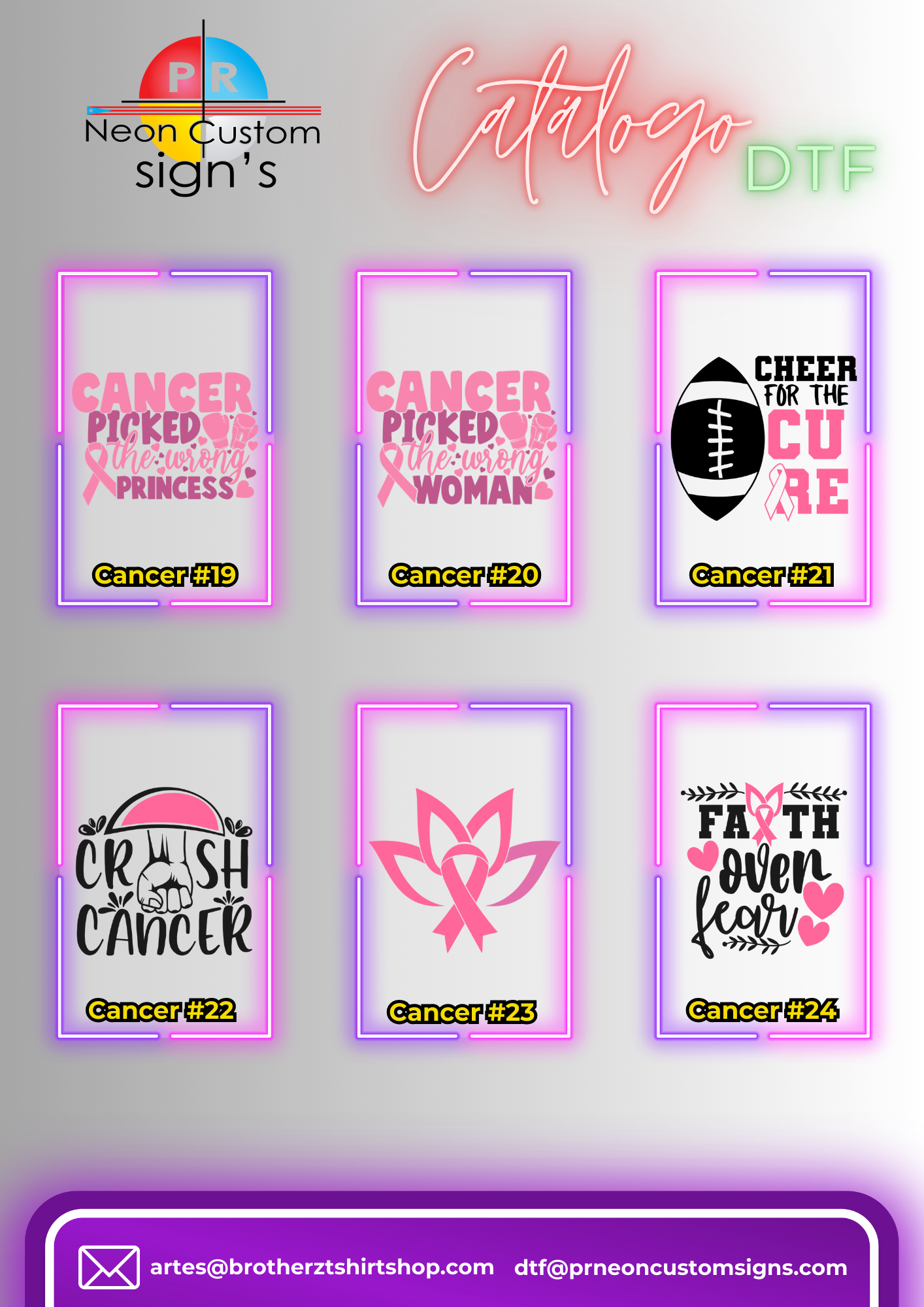 DTF Cancer