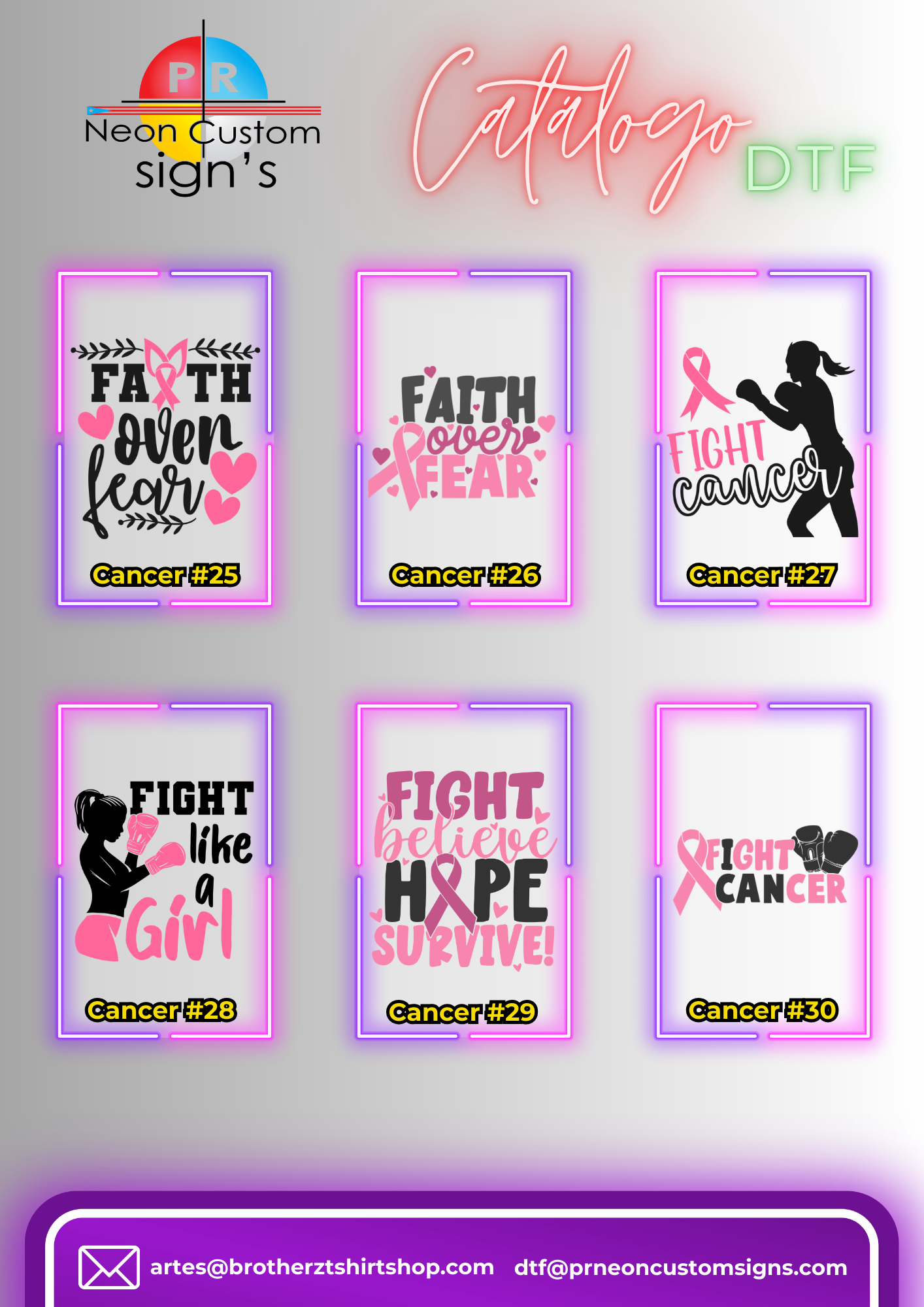 DTF Cancer