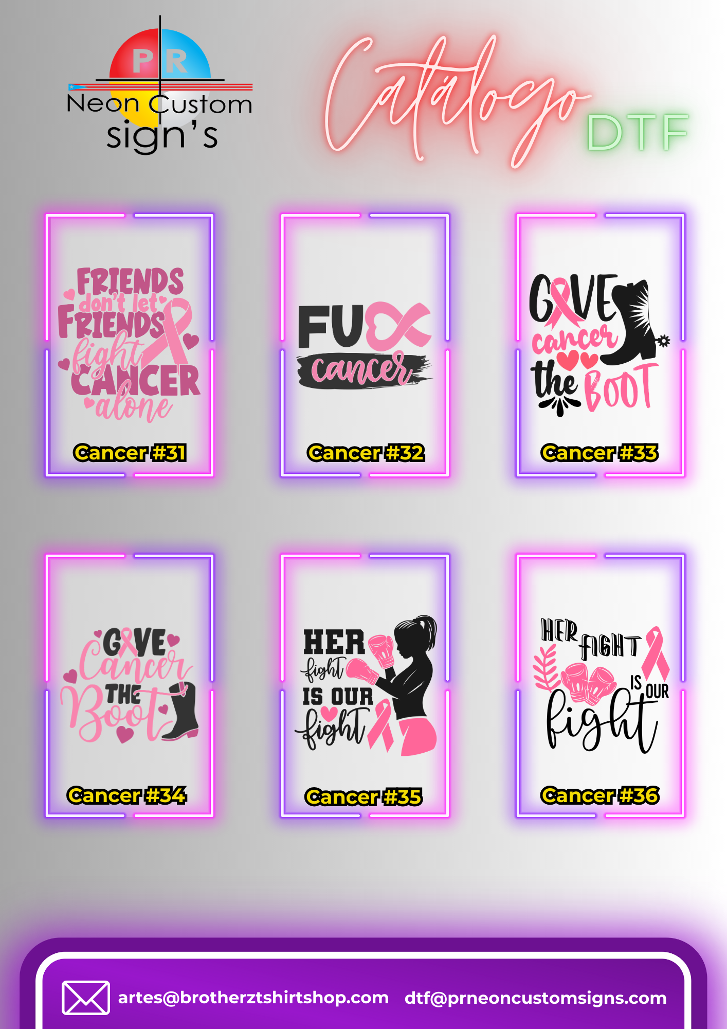 DTF Cancer