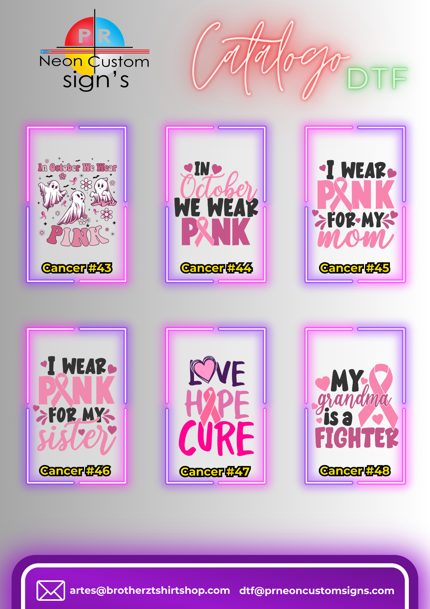 DTF Cancer