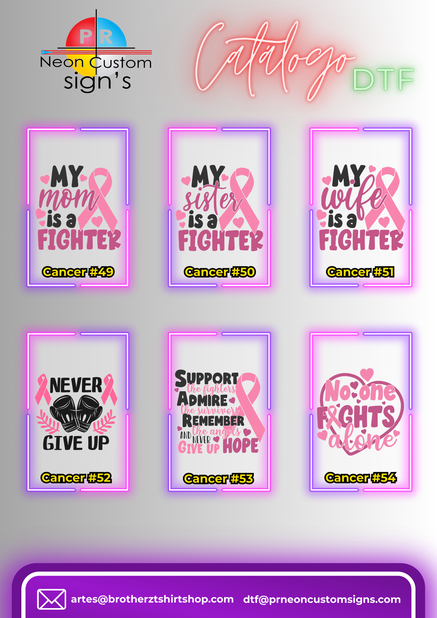 DTF Cancer