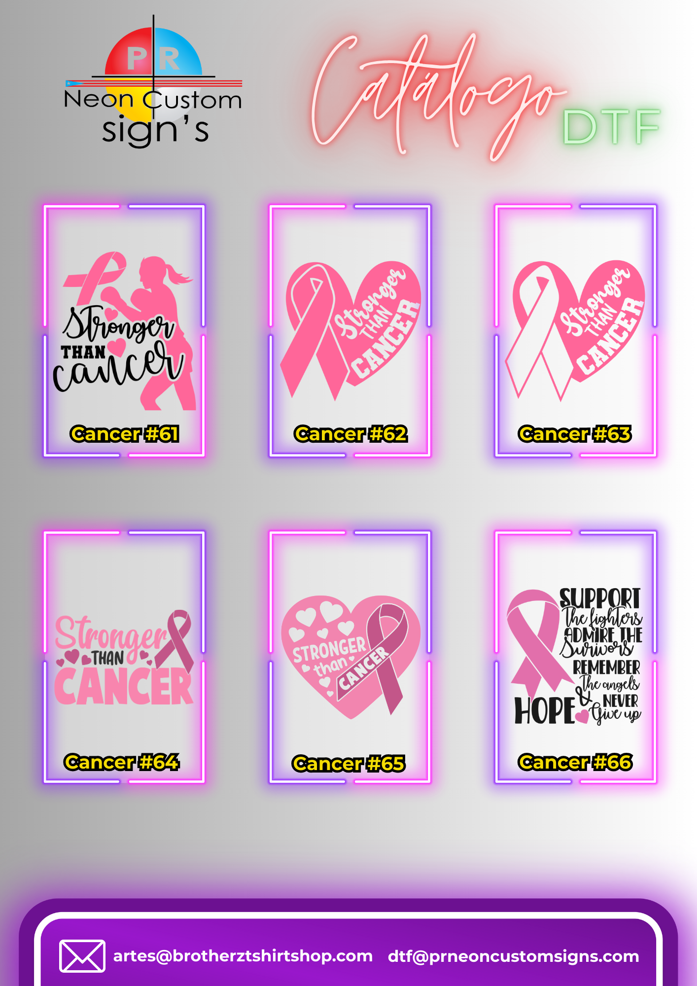 DTF Cancer