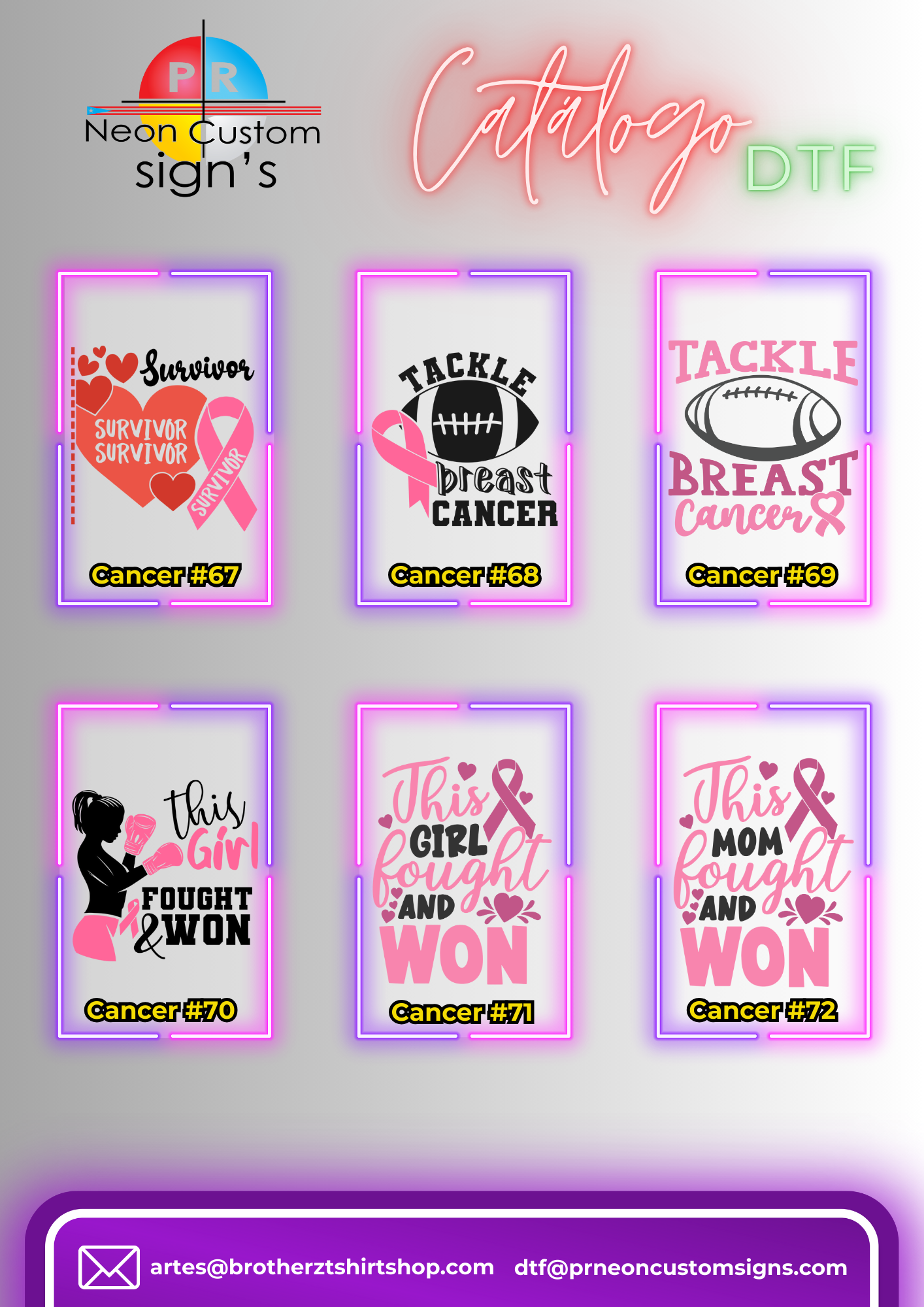 DTF Cancer