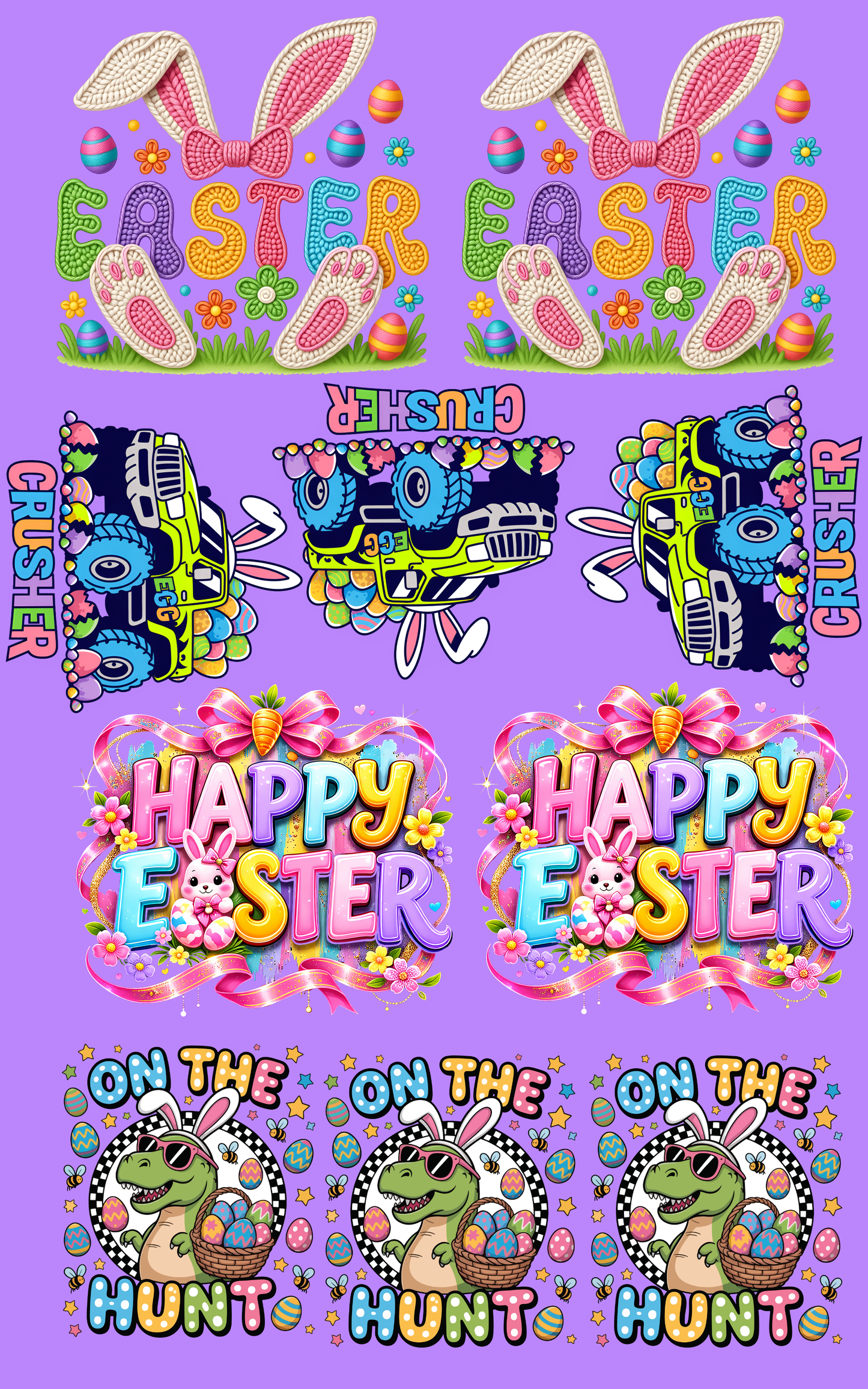 Yarda Easter 1