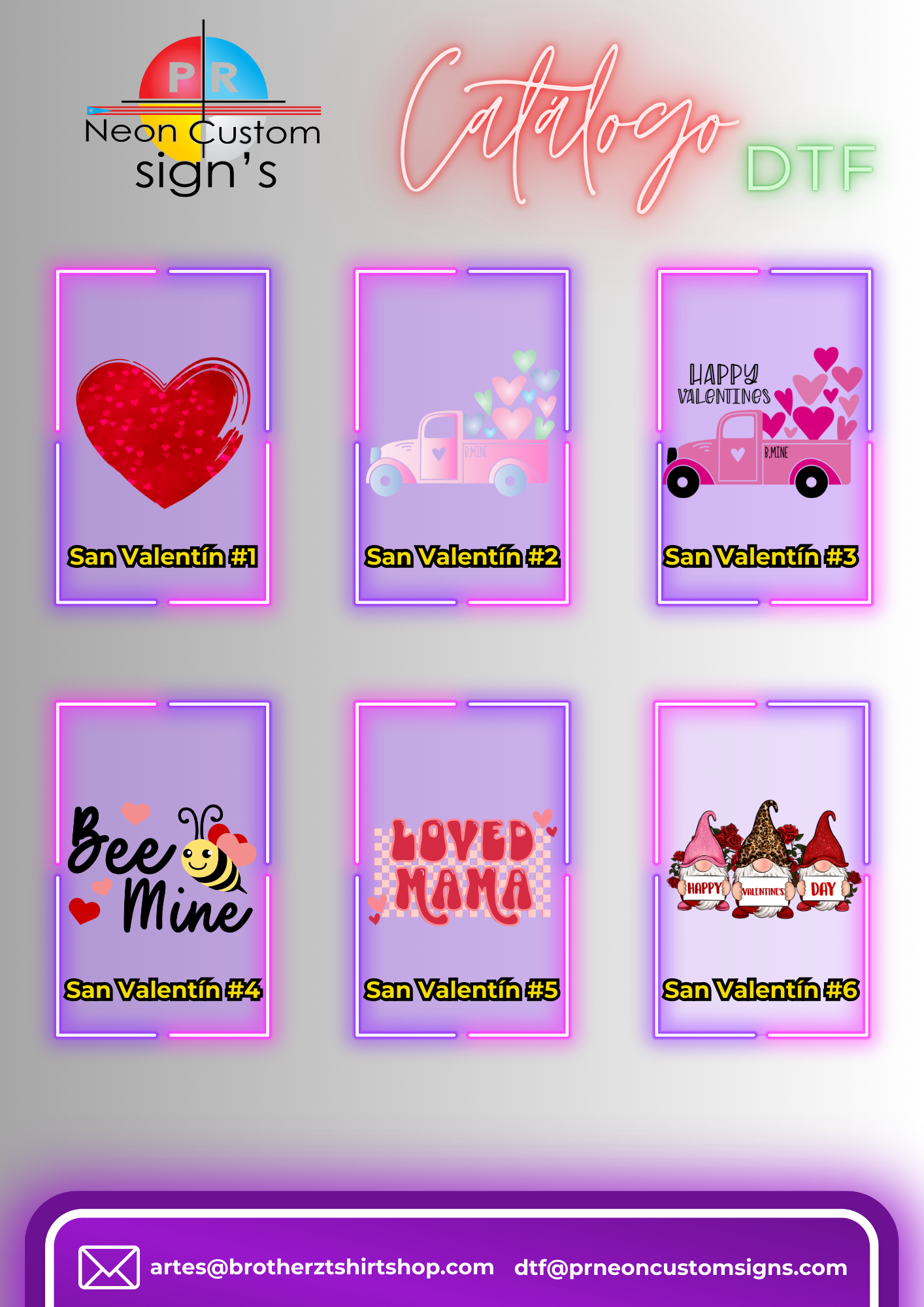DTF San Valentin