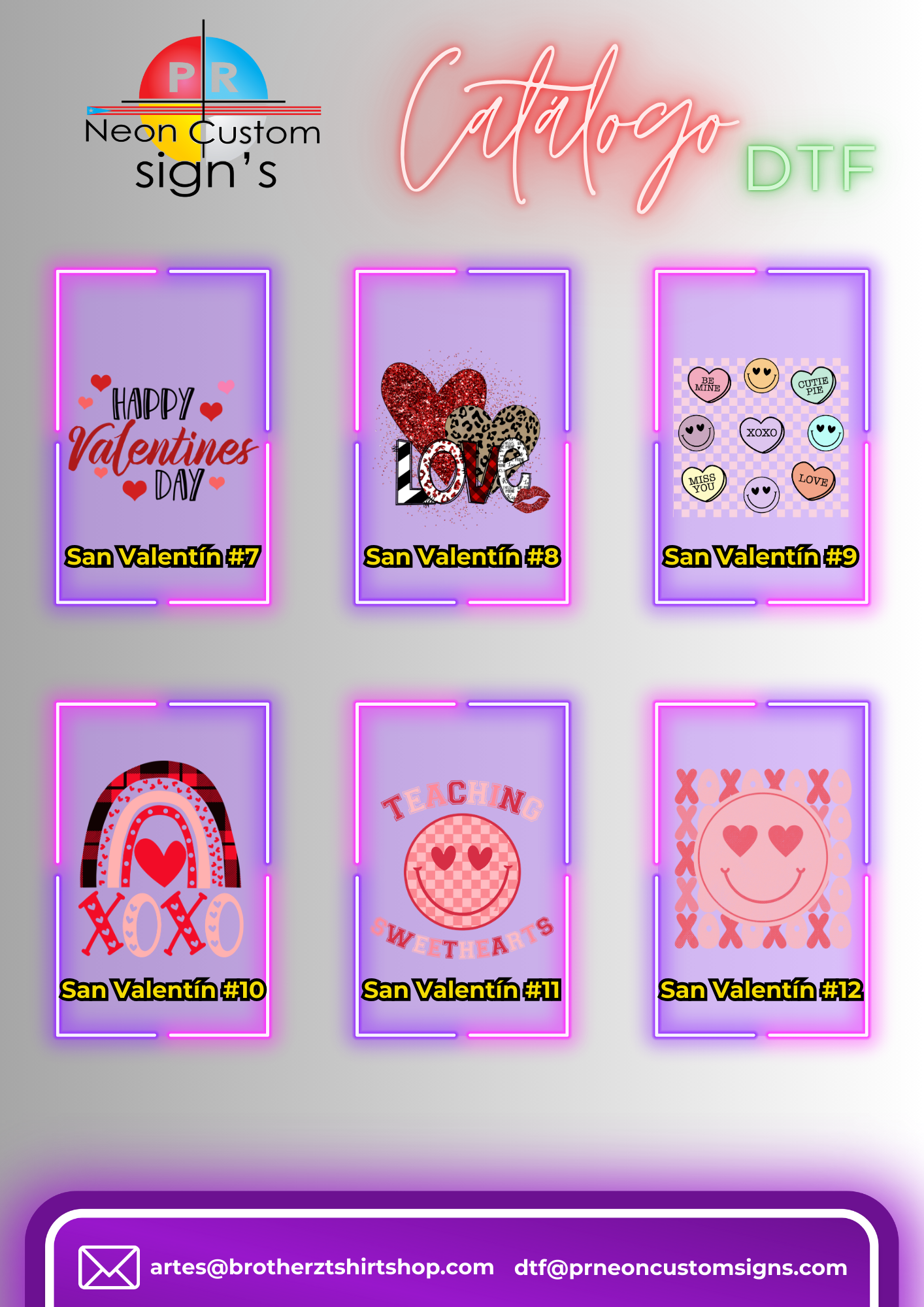 DTF San Valentin