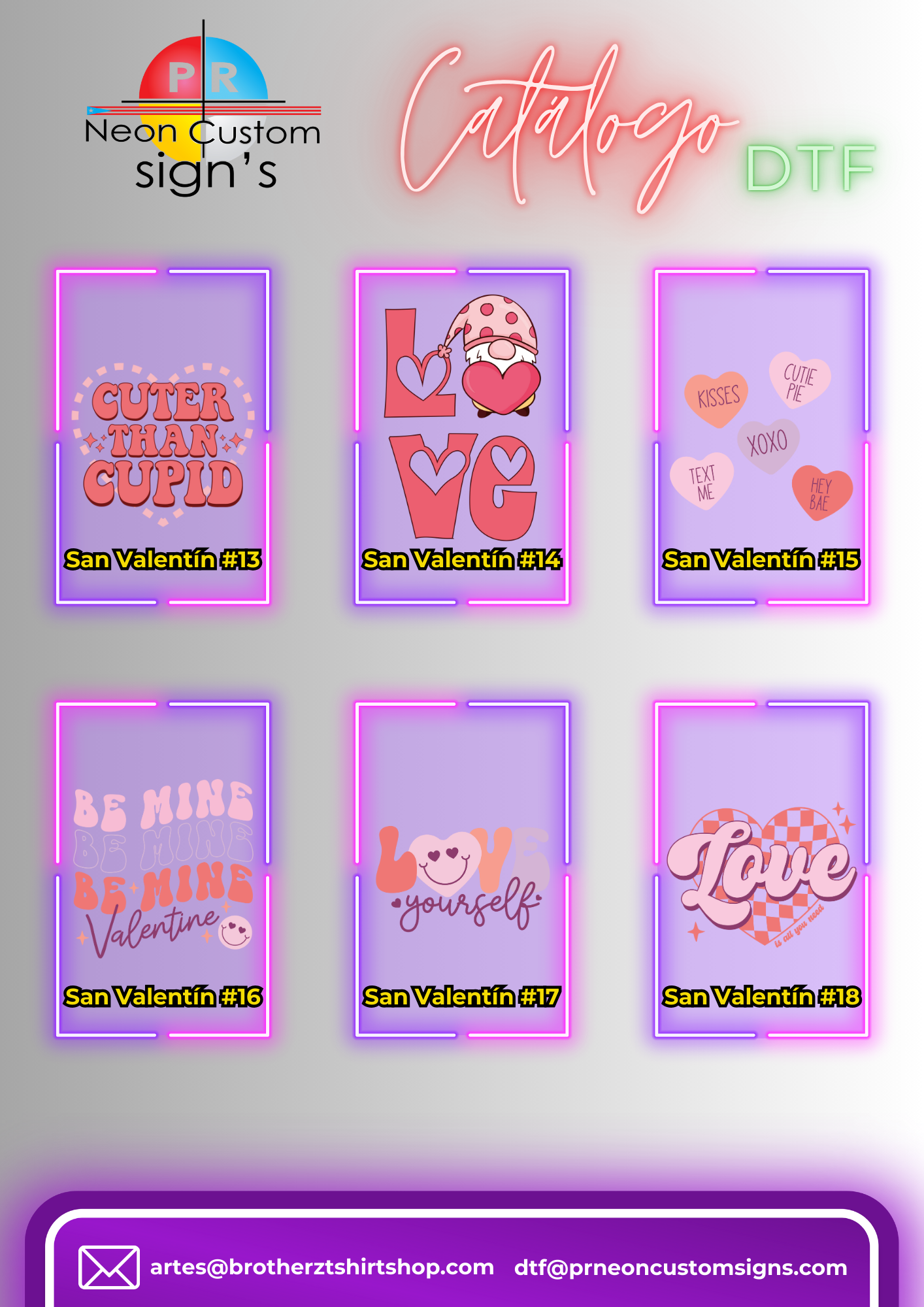 DTF San Valentin