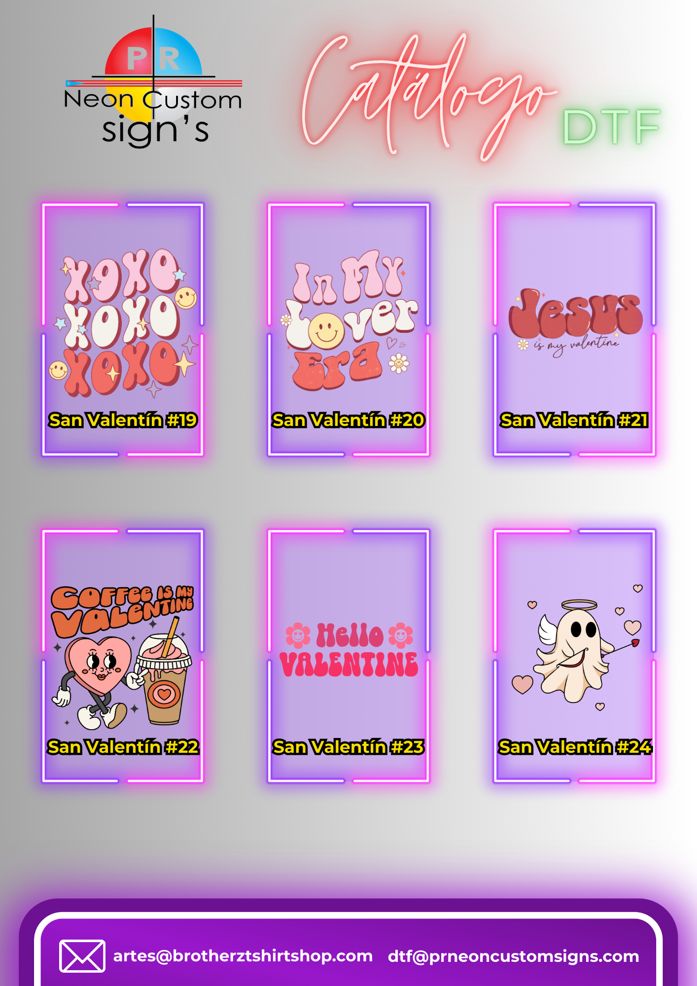 DTF San Valentin