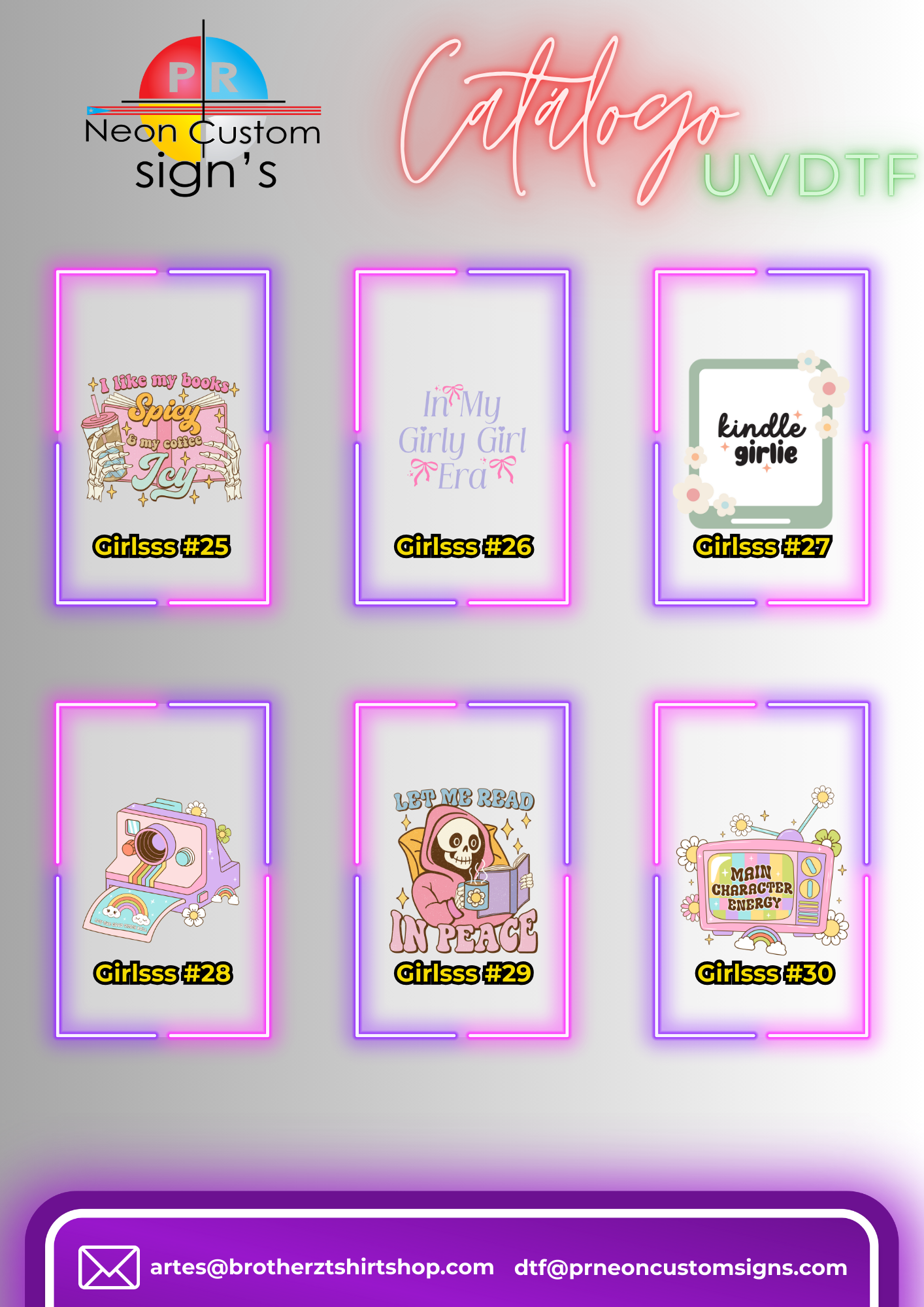 Girlsss Stickers 1.5"