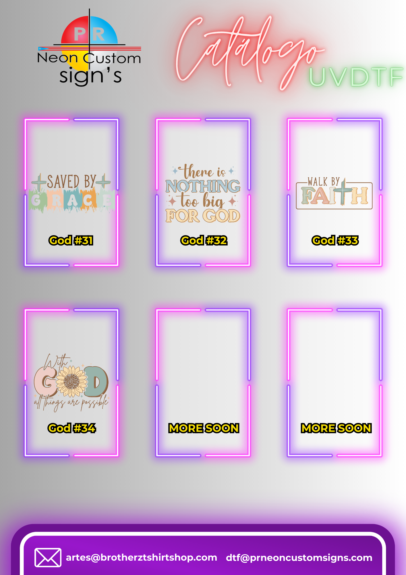God stickers 1.5"