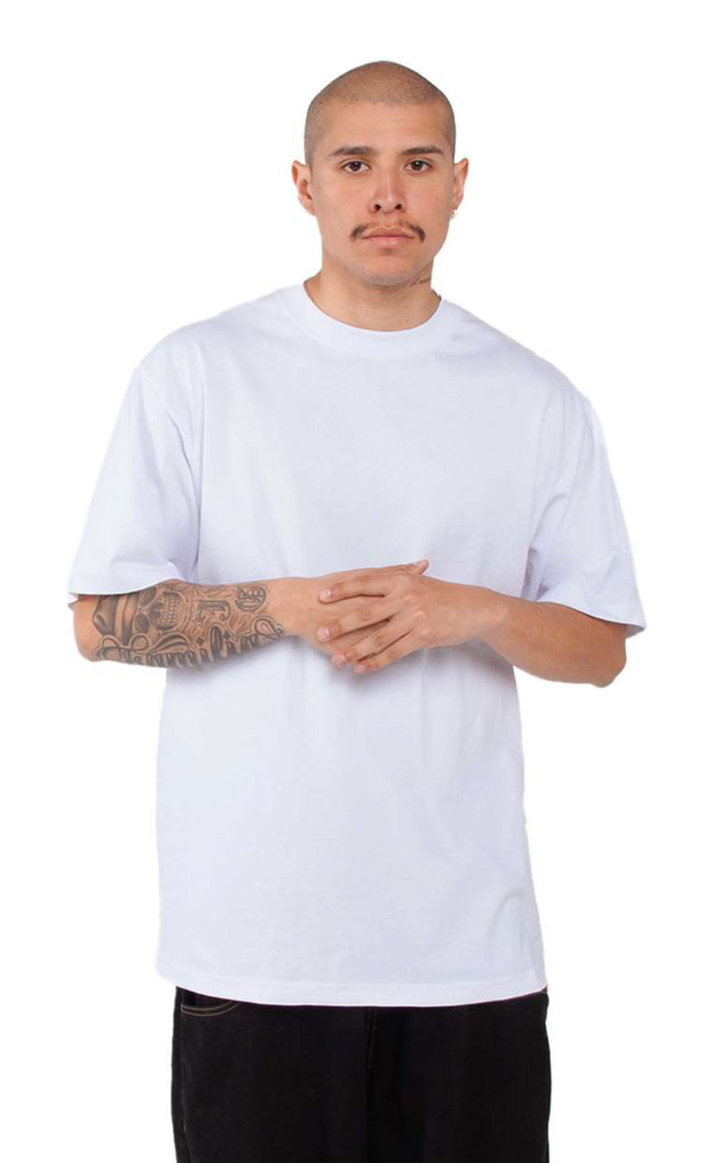 Shaka Wear Max Heavyweight T-Shirt - SHMHSS (Small to XL)