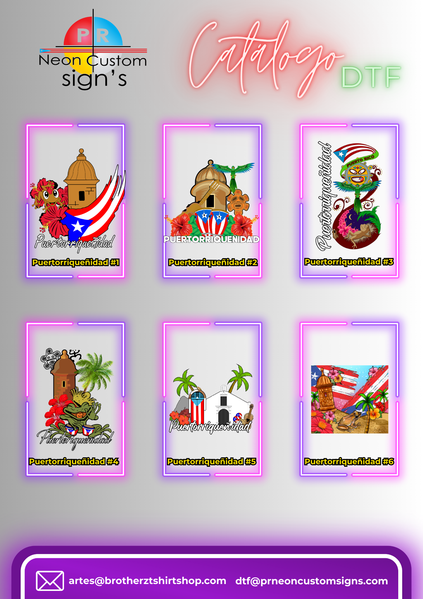 DTF Puertorriqueñidad