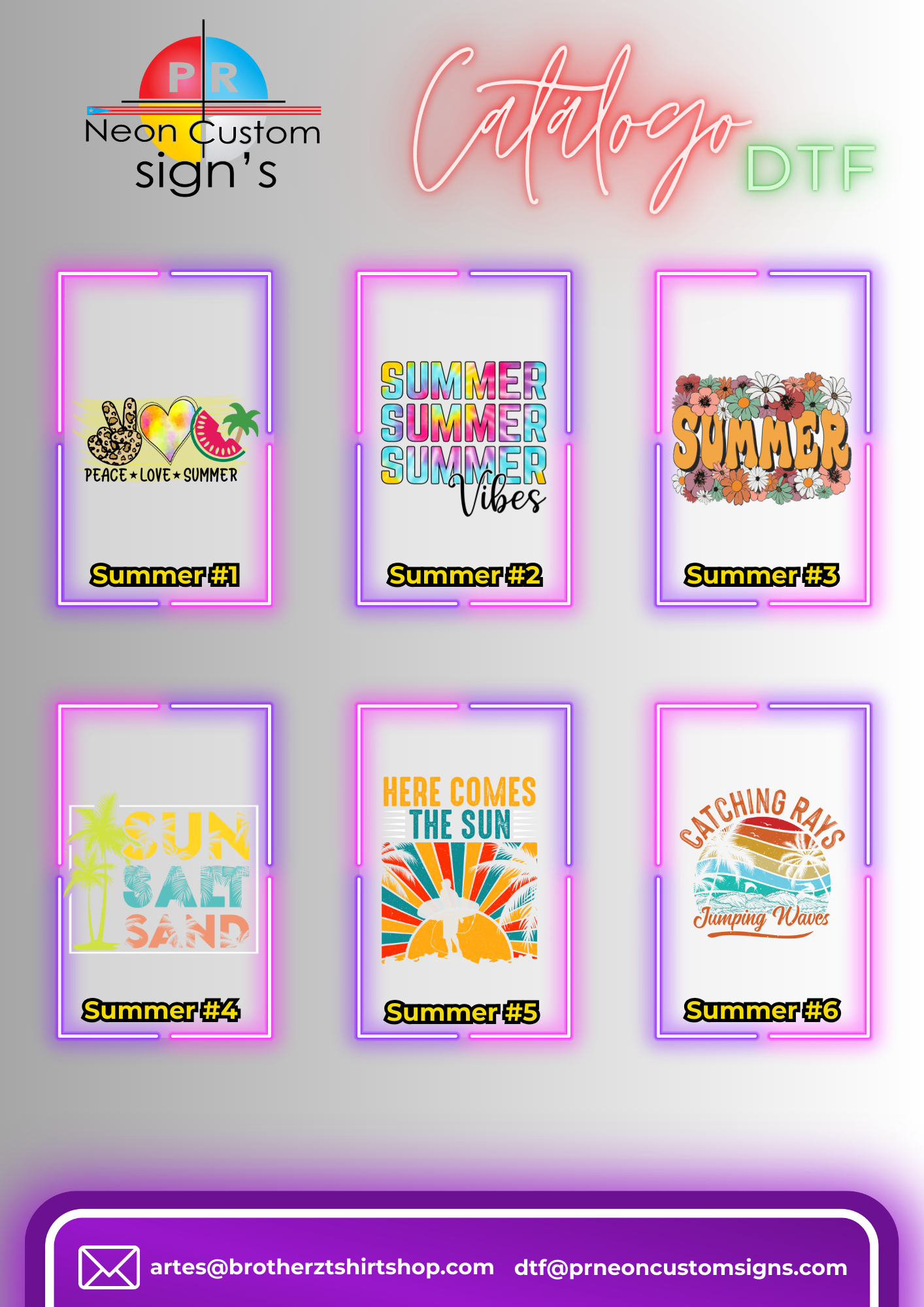 DTF Summer