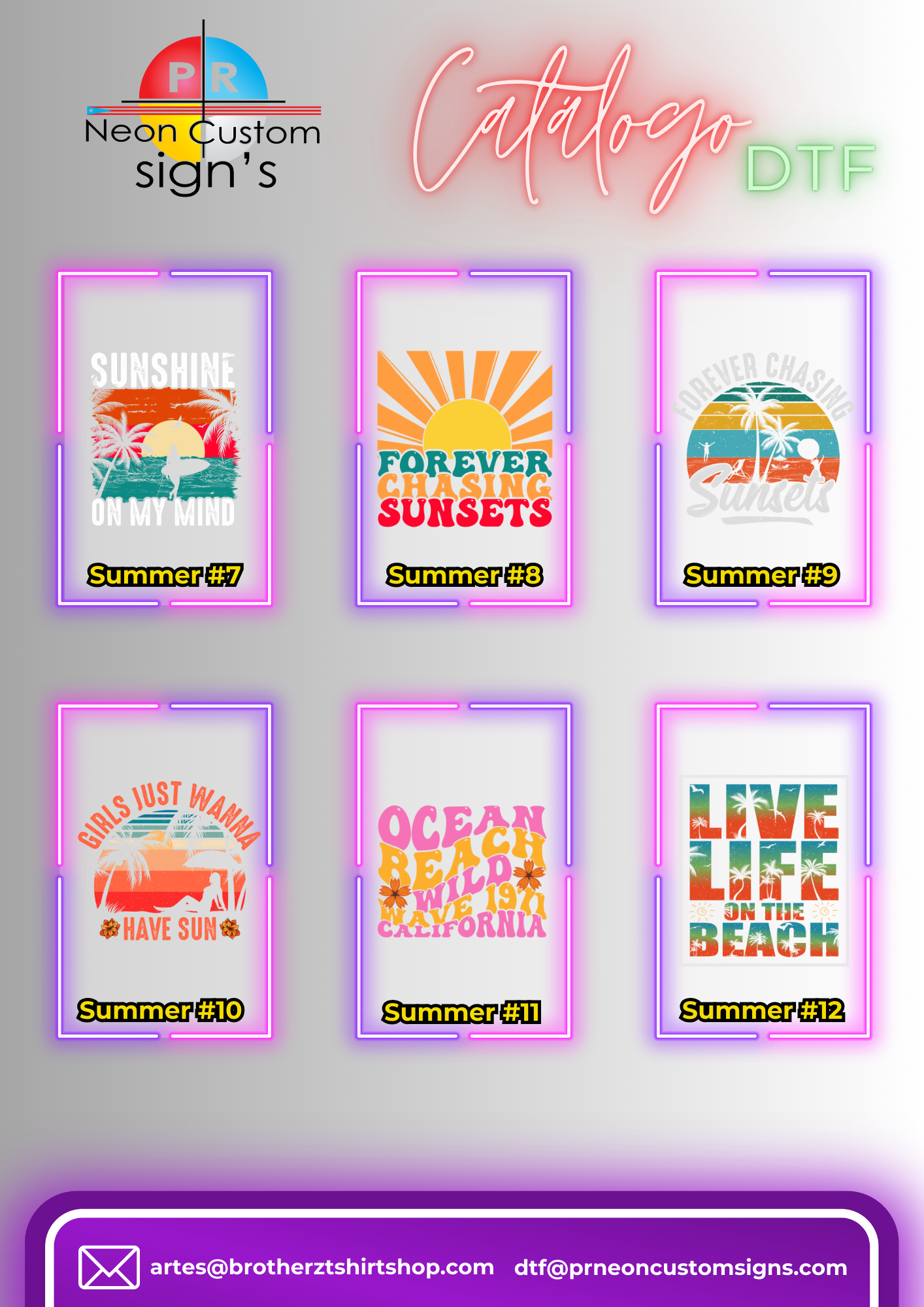 DTF Summer