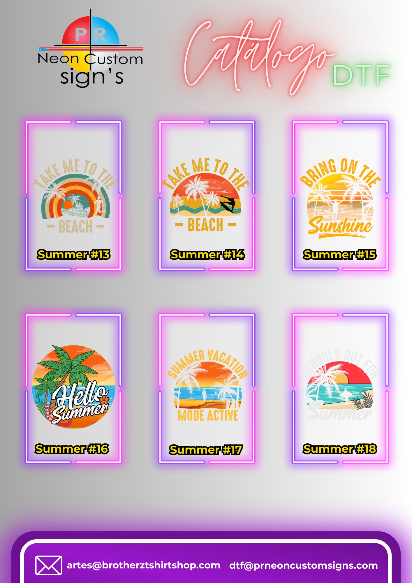 DTF Summer