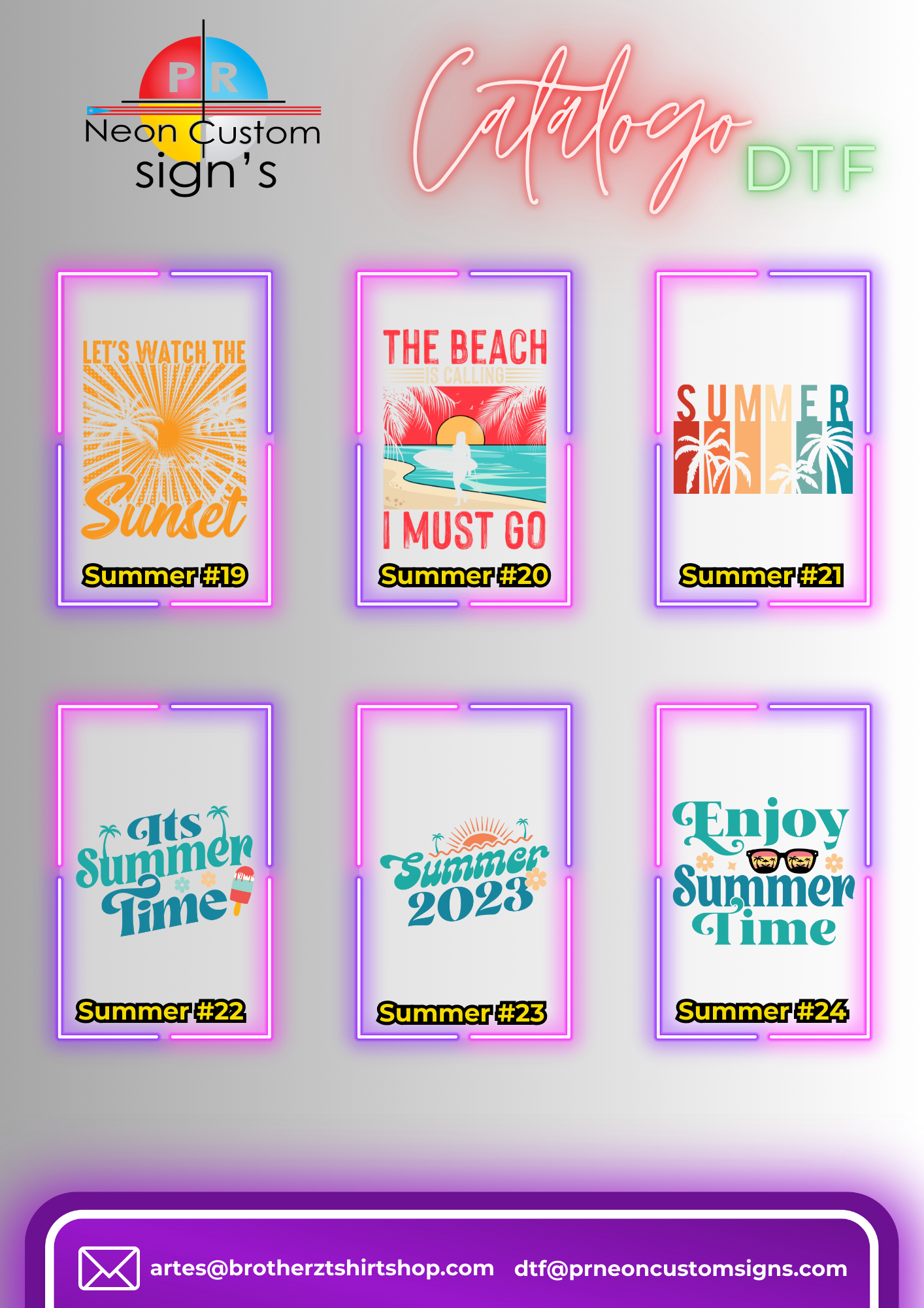 DTF Summer