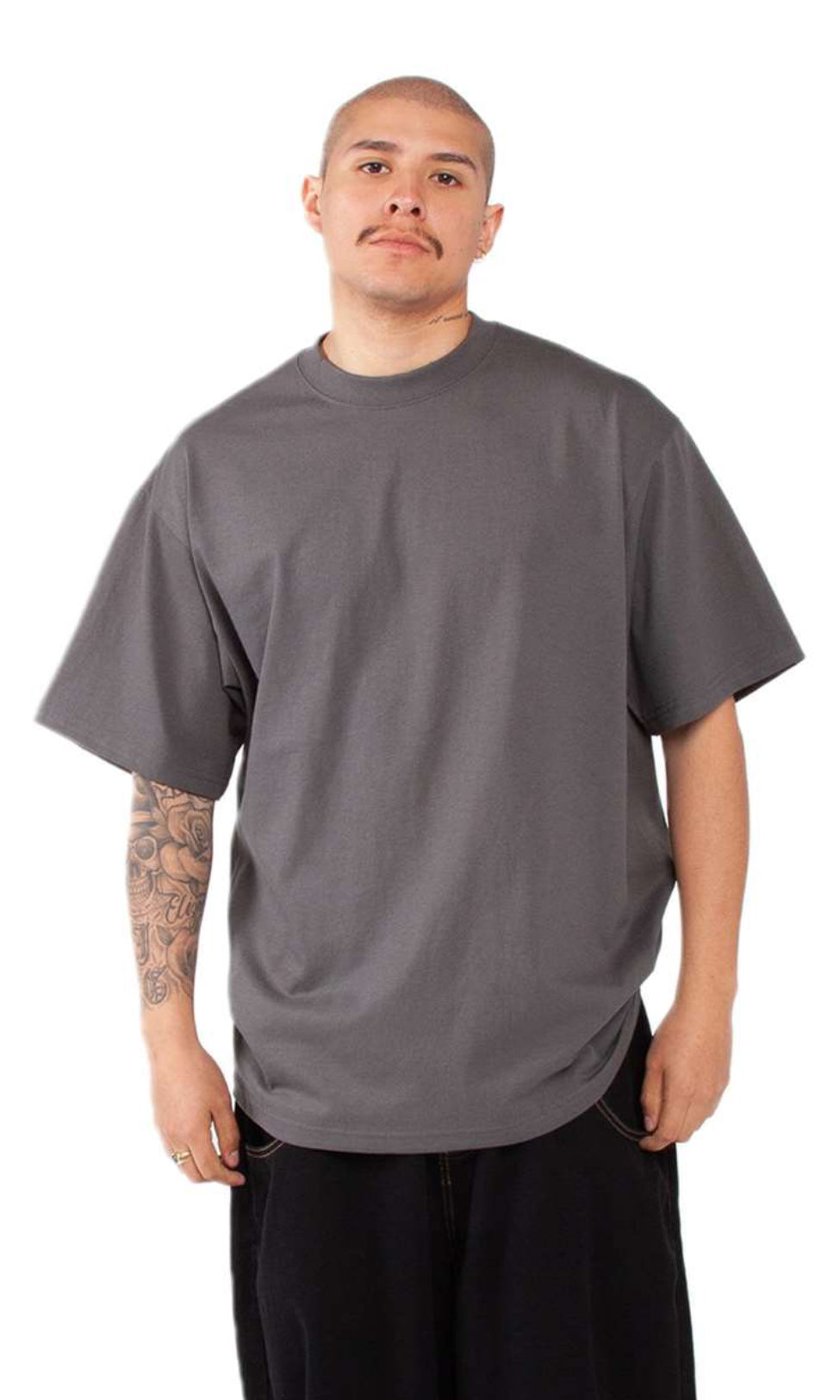 Shaka Wear Max Heavyweight T-Shirt - SHMHSS (Small to XL)