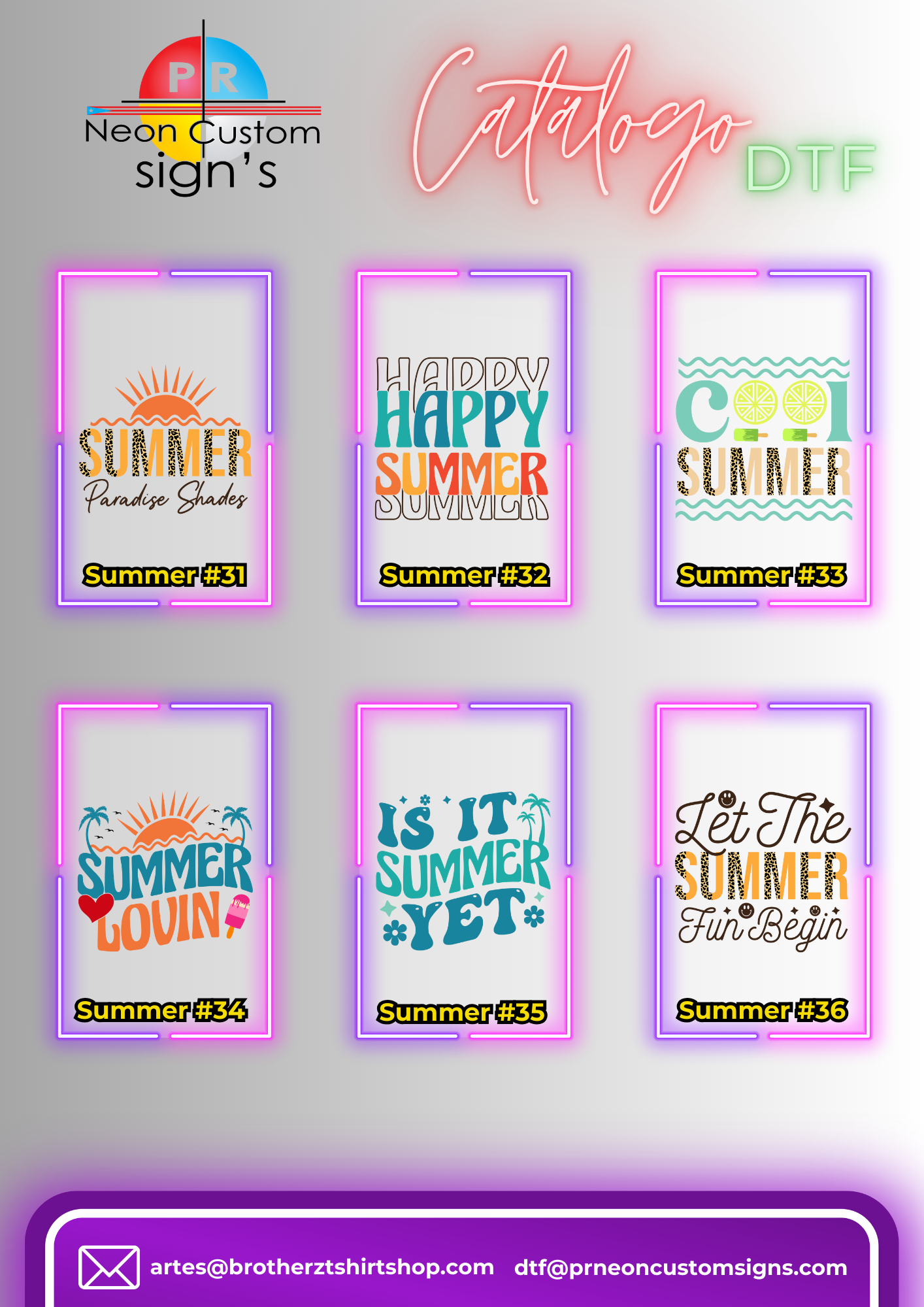 DTF Summer