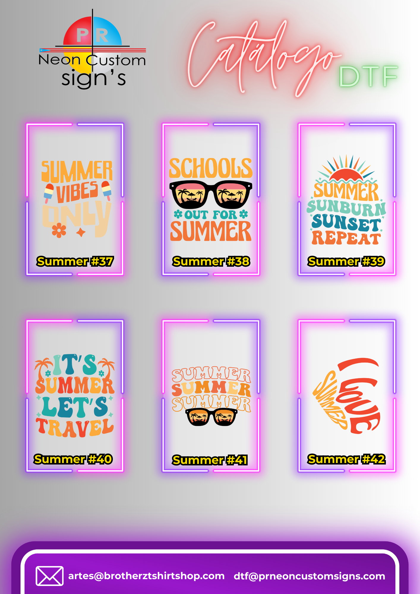 DTF Summer