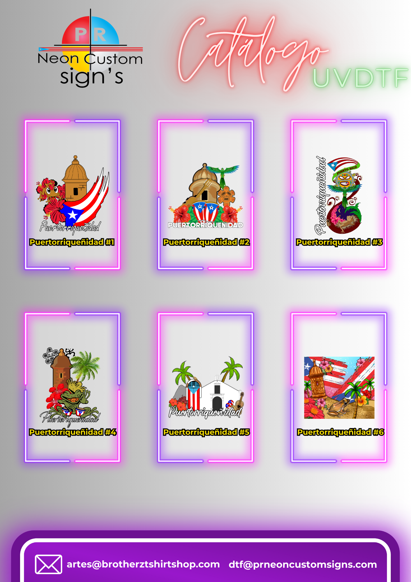 Puertorriqueñidad Stickers 1.5"