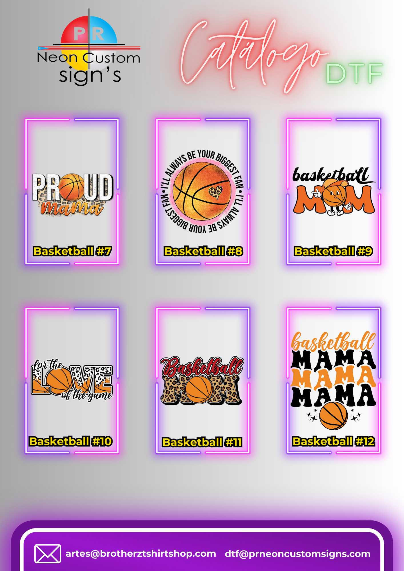 DTF Basketball