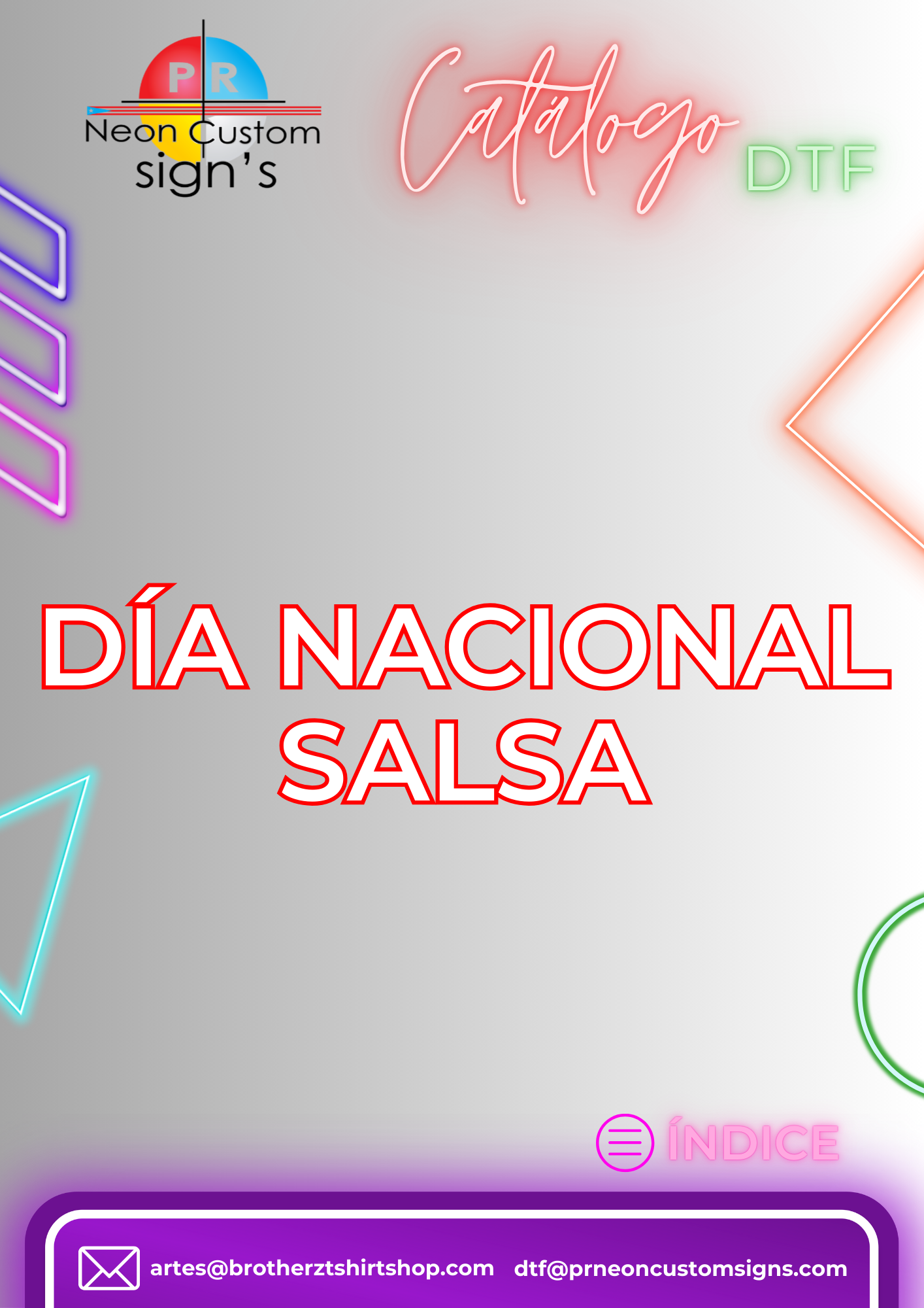 DTF Día Nacional Salsa