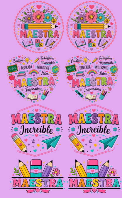 Yardas Maestras 2