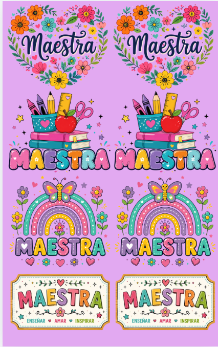 Yarda Maestras 1