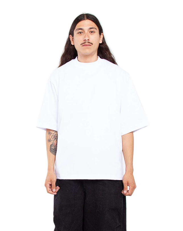 Shaka Wear Men's Max Heavyweight Oversized T-Shirt - SHMHO