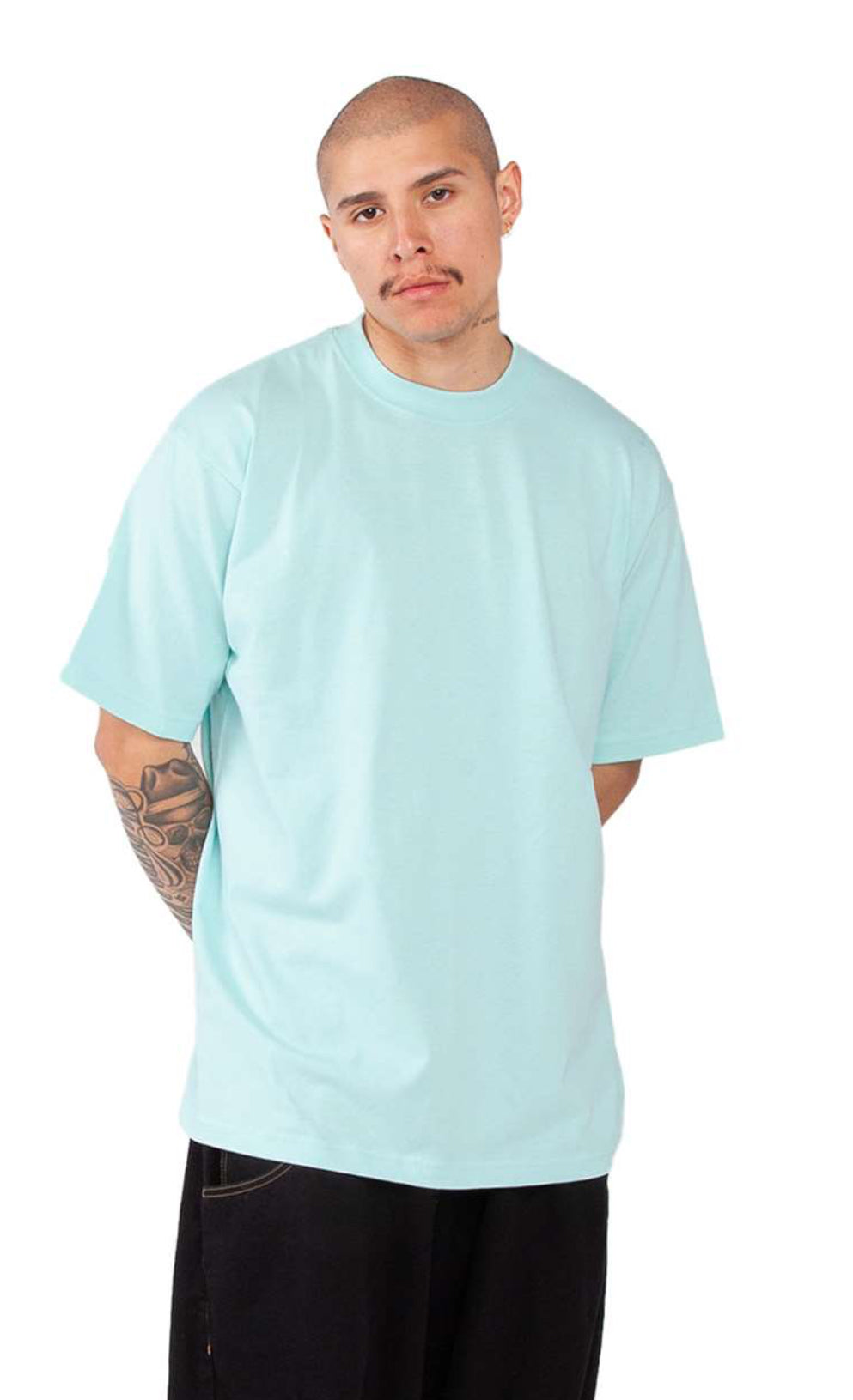 Shaka Wear Max Heavyweight T-Shirt - SHMHSS (Small to XL)