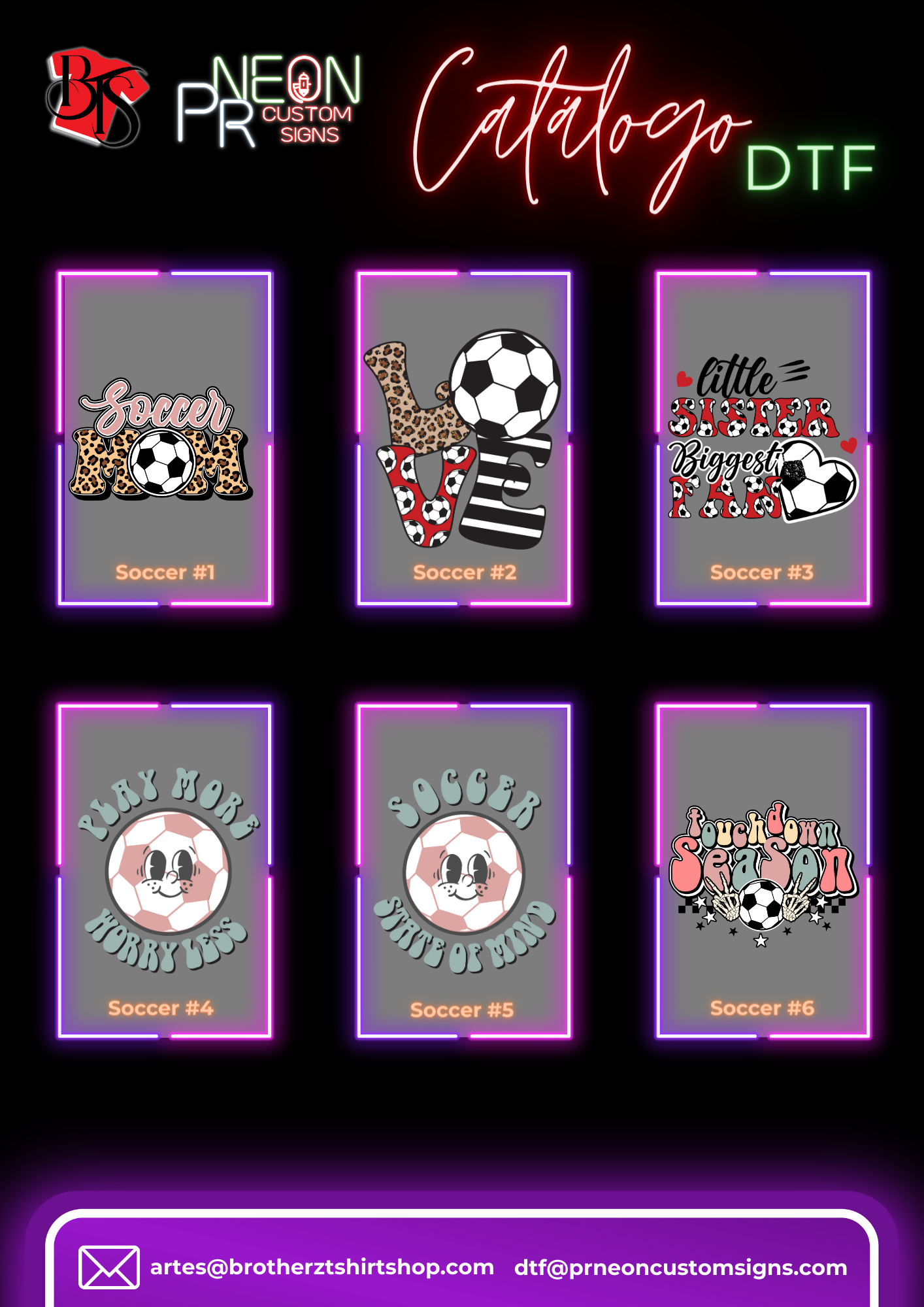 DTF Soccer