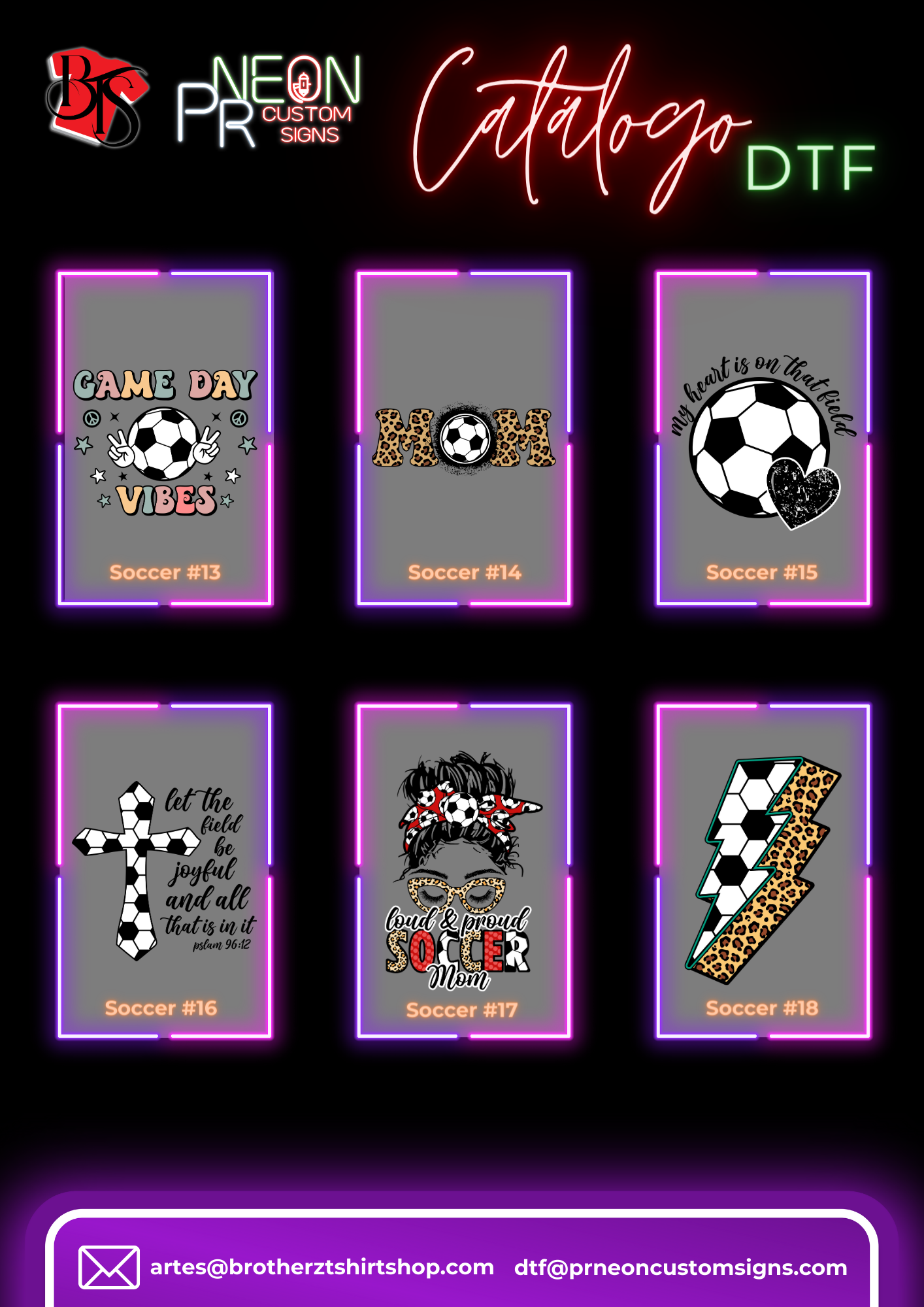 DTF Soccer