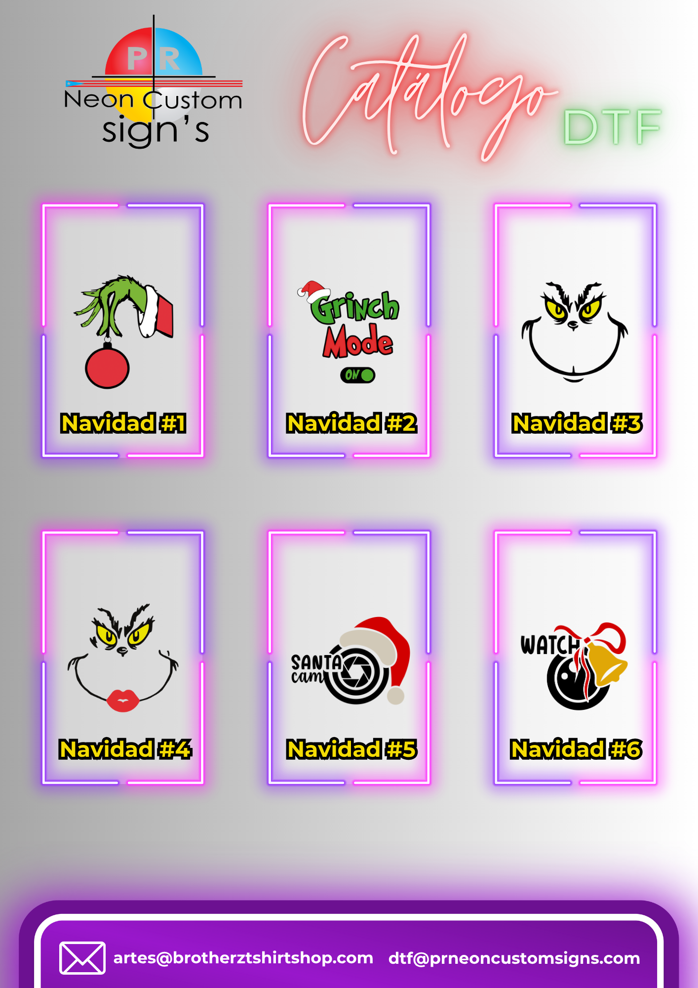 Navidad Stickers