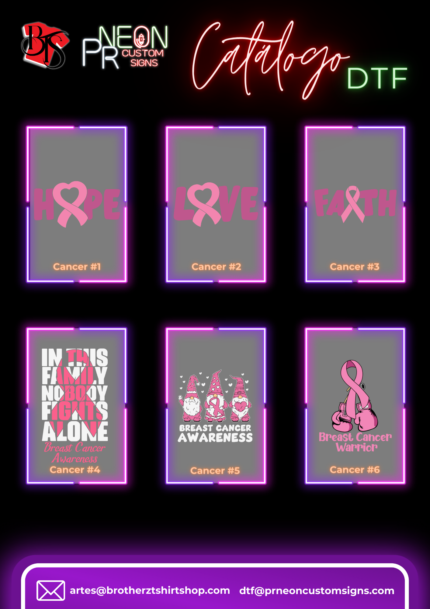 DTF Cancer