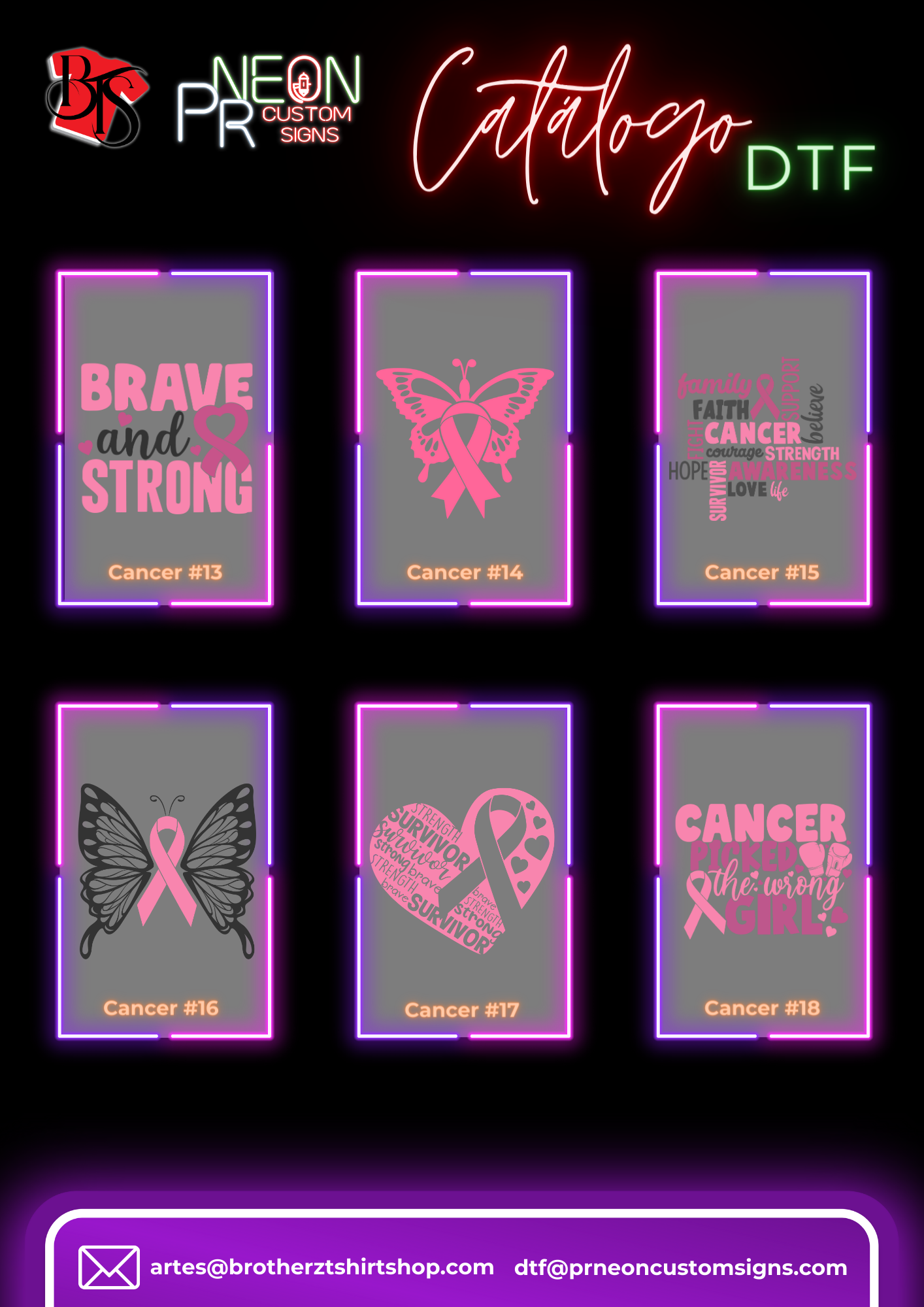 DTF Cancer