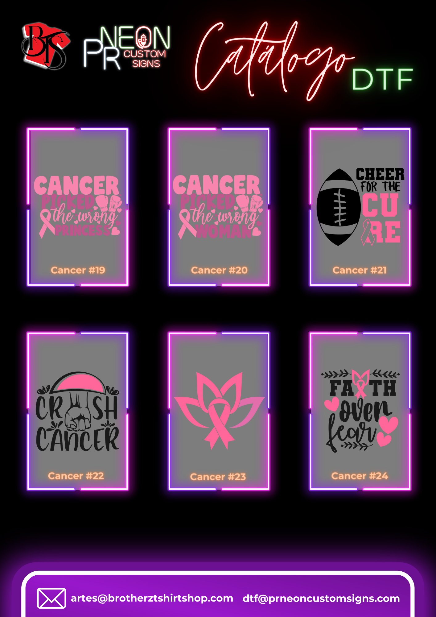 DTF Cancer