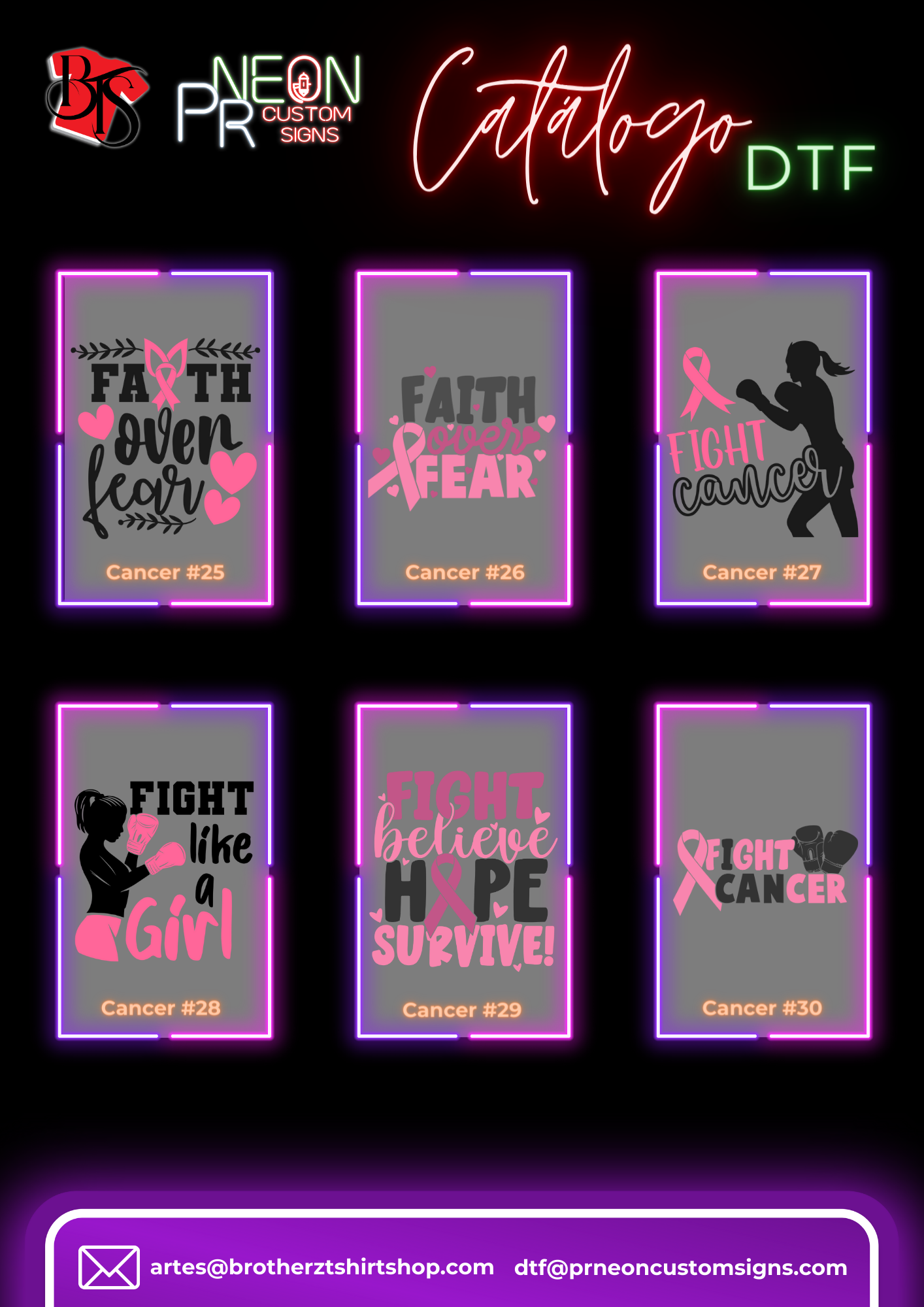 DTF Cancer