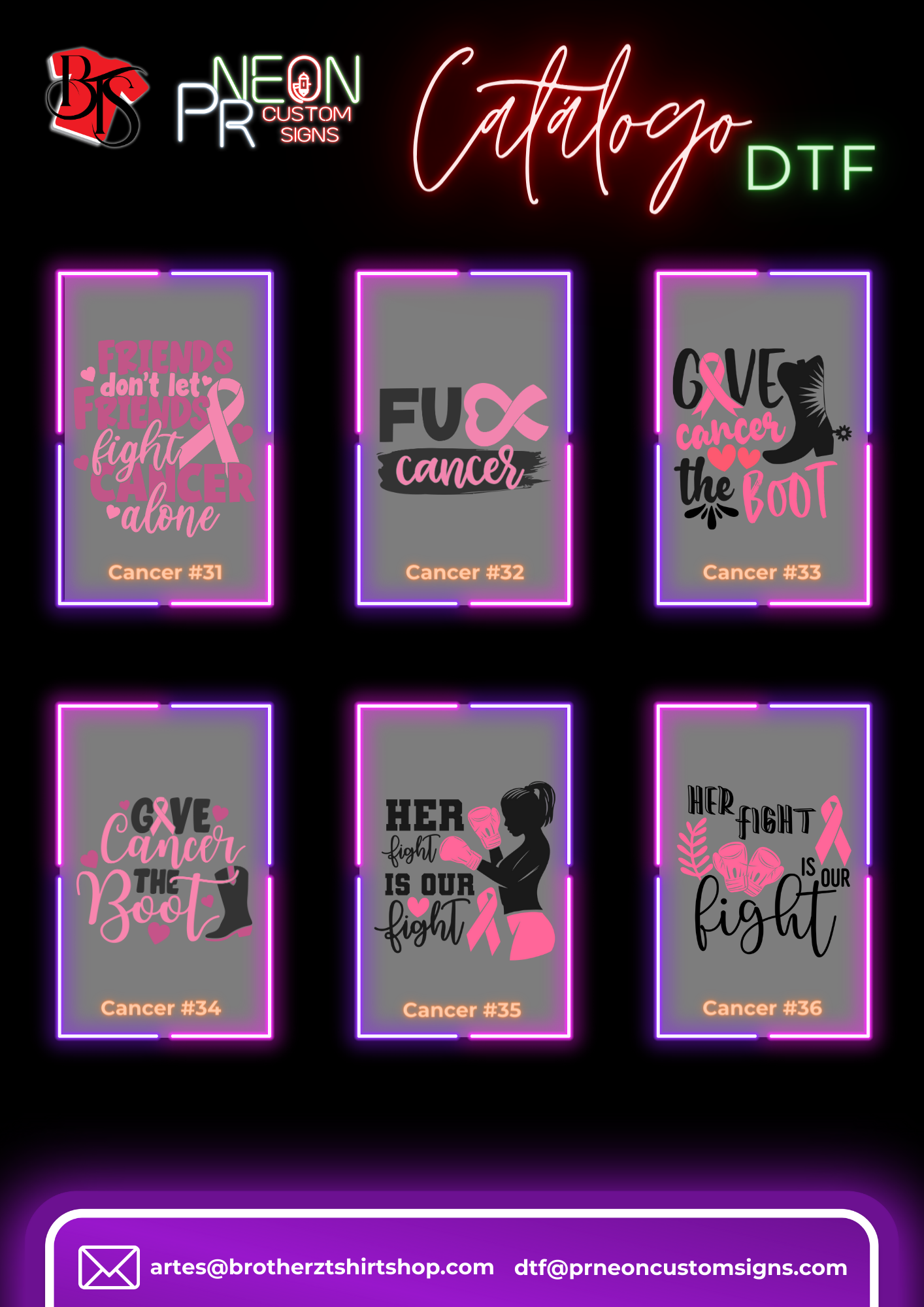 DTF Cancer