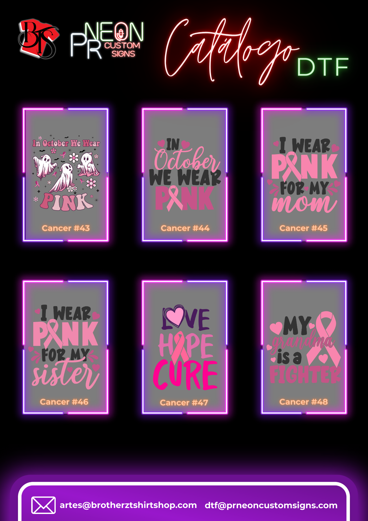 DTF Cancer
