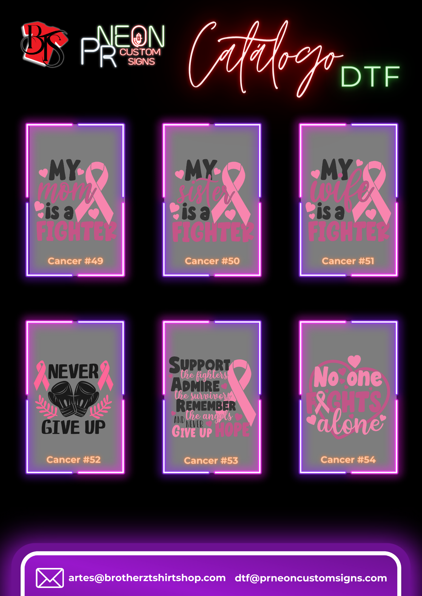 DTF Cancer