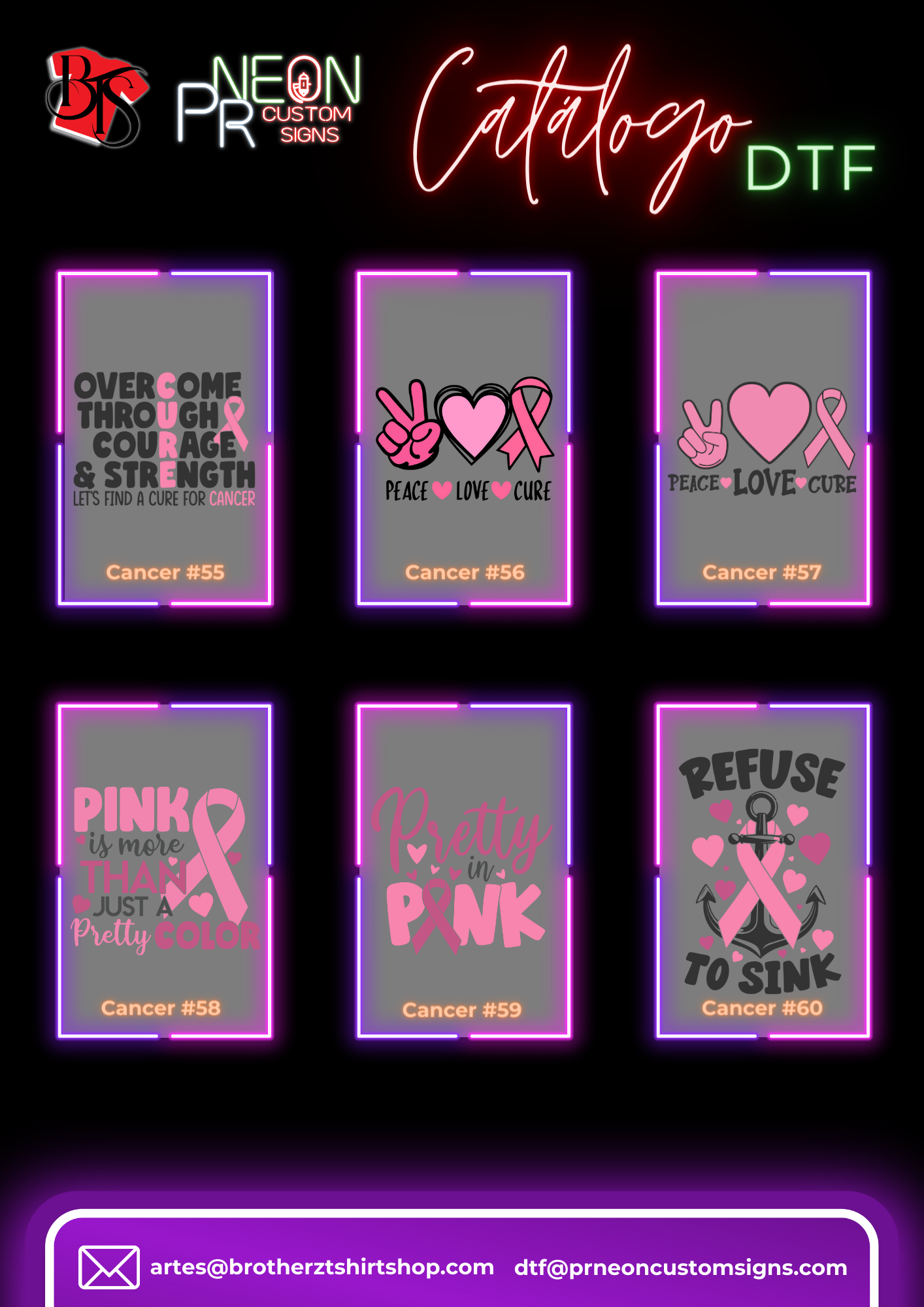 DTF Cancer