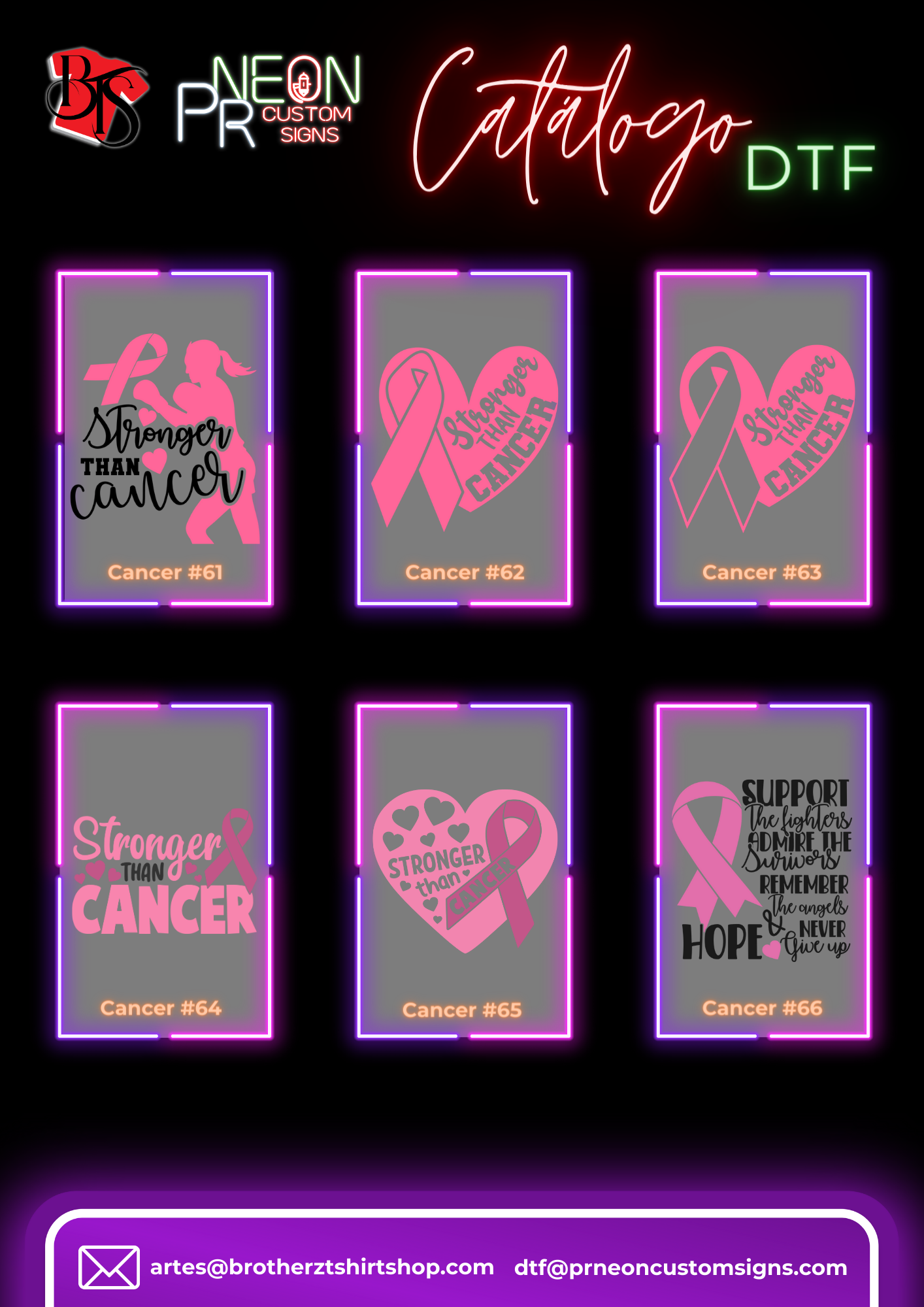 DTF Cancer