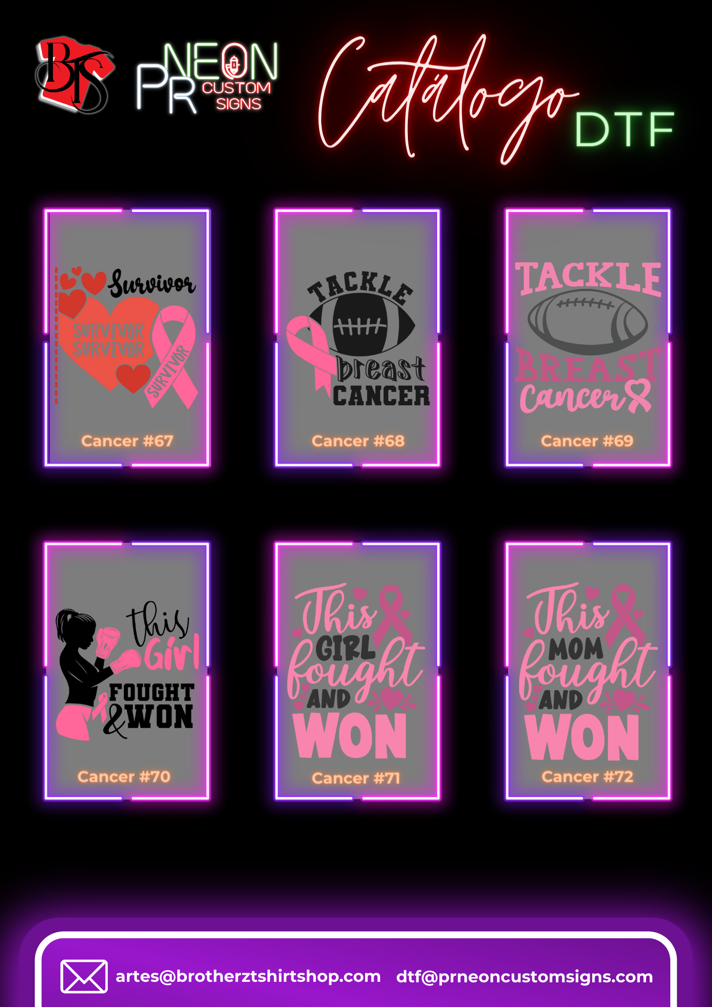 DTF Cancer