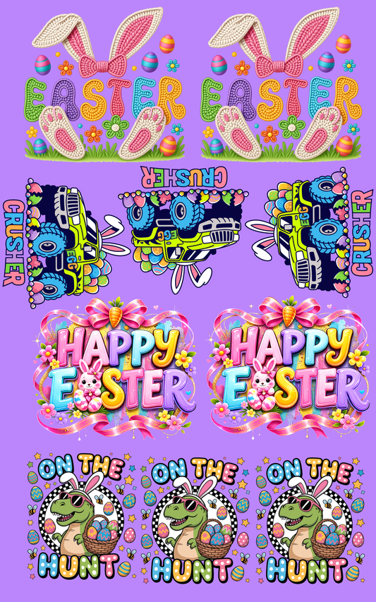 Yarda Easter 1